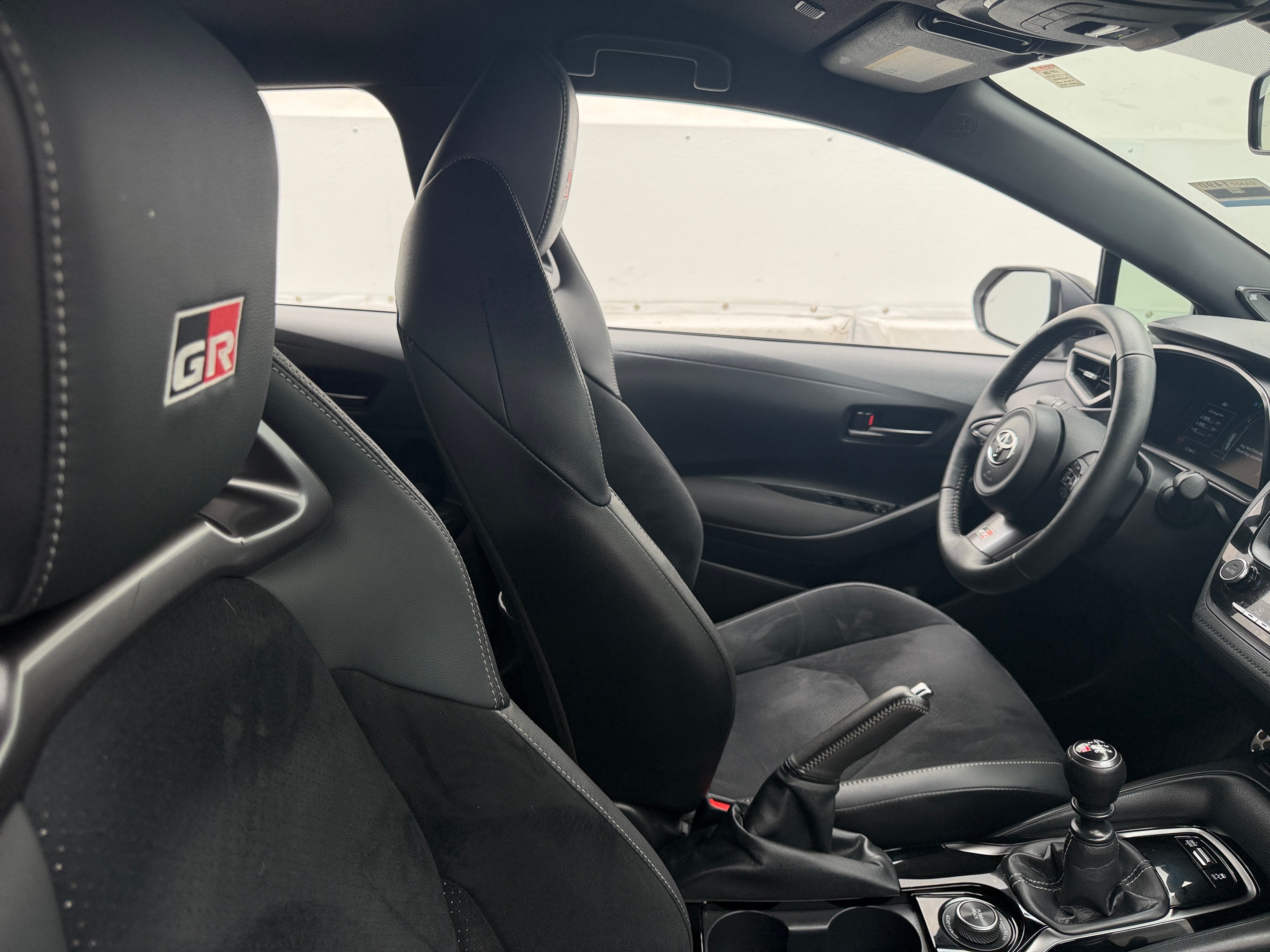 2024 Toyota GR Corolla