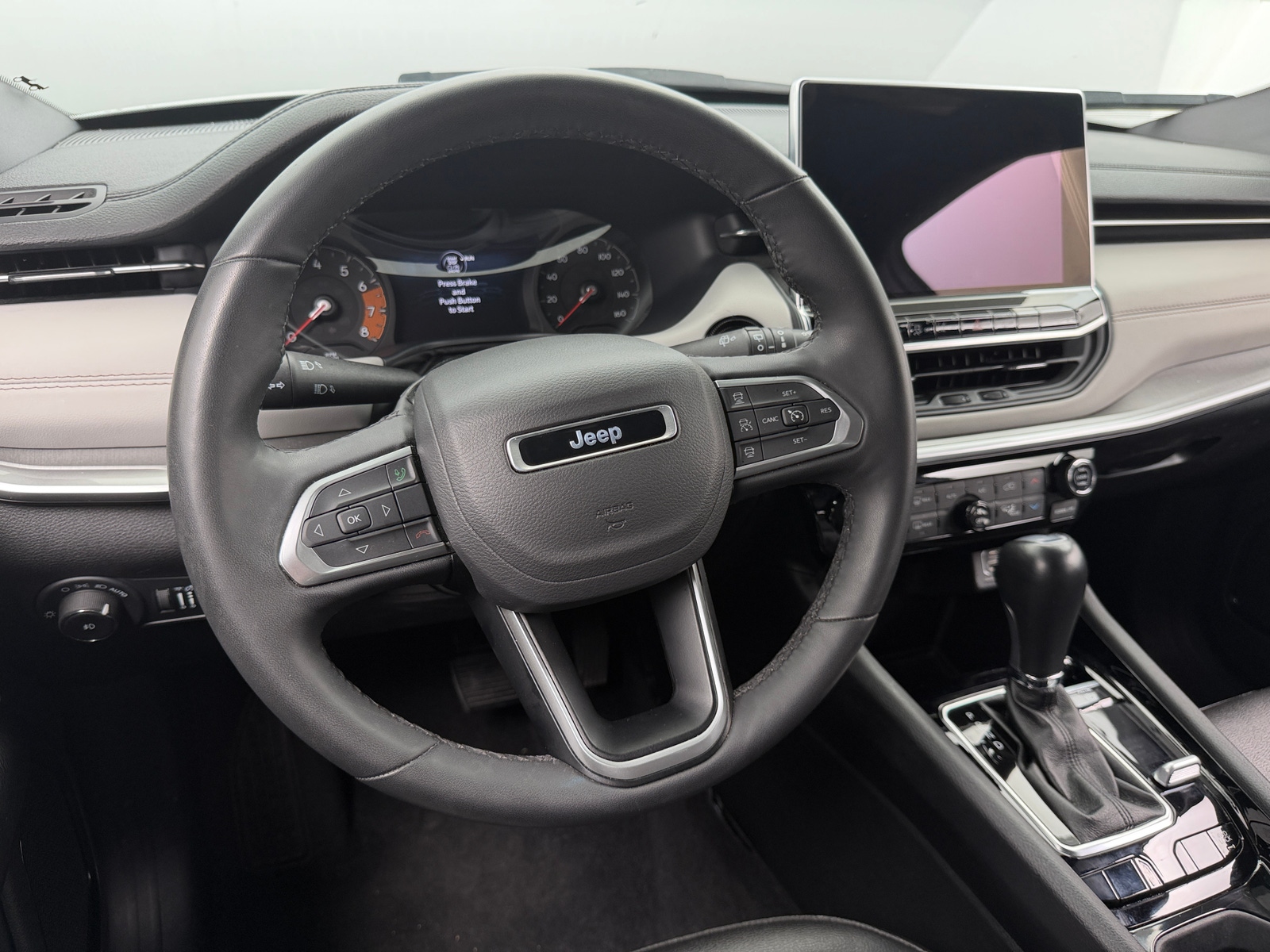 Thumbnail: 2025 Jeep Compass - 4