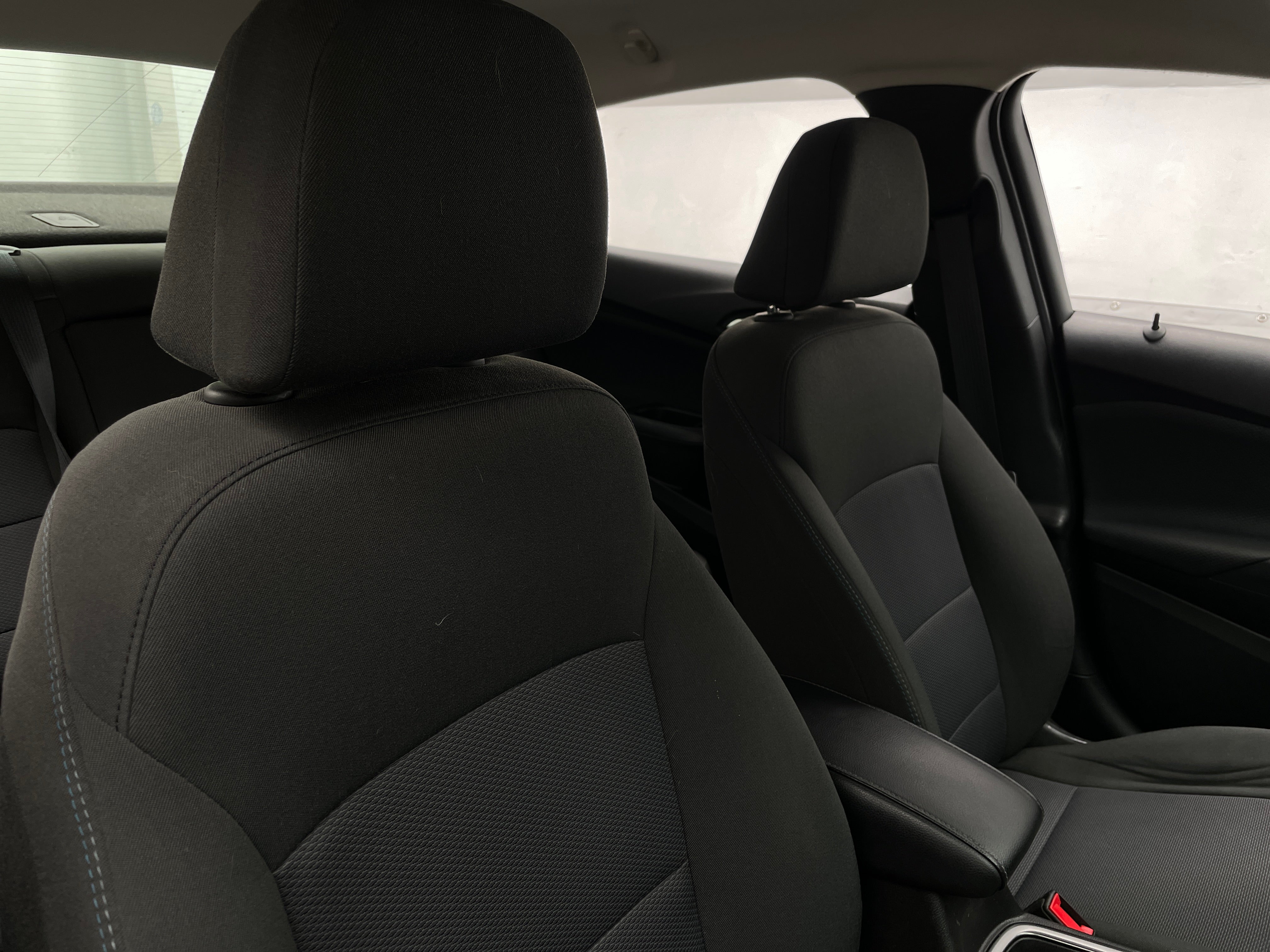 2018 Chevrolet Cruze