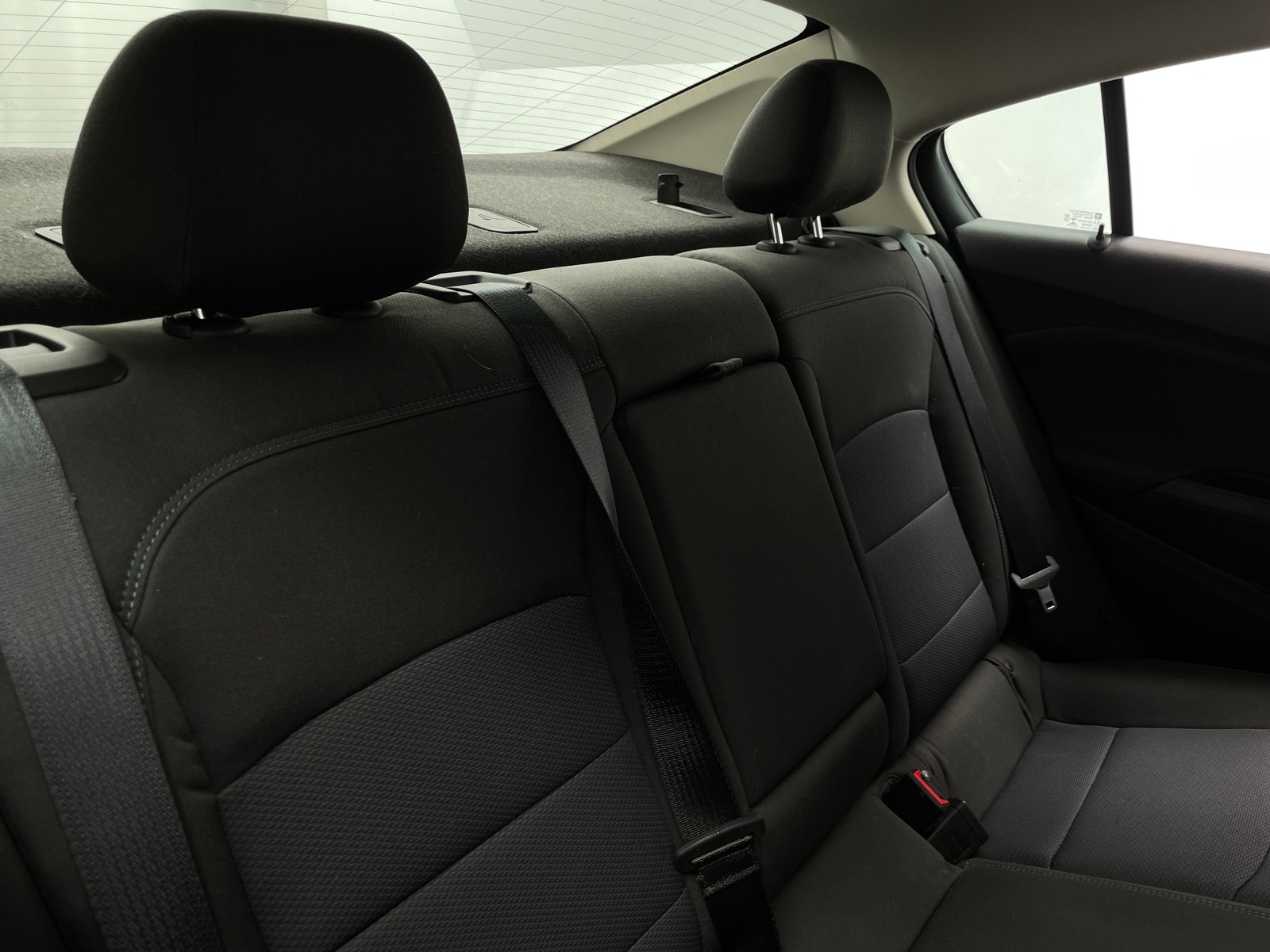 Thumbnail: 2018 Chevrolet Cruze - 6