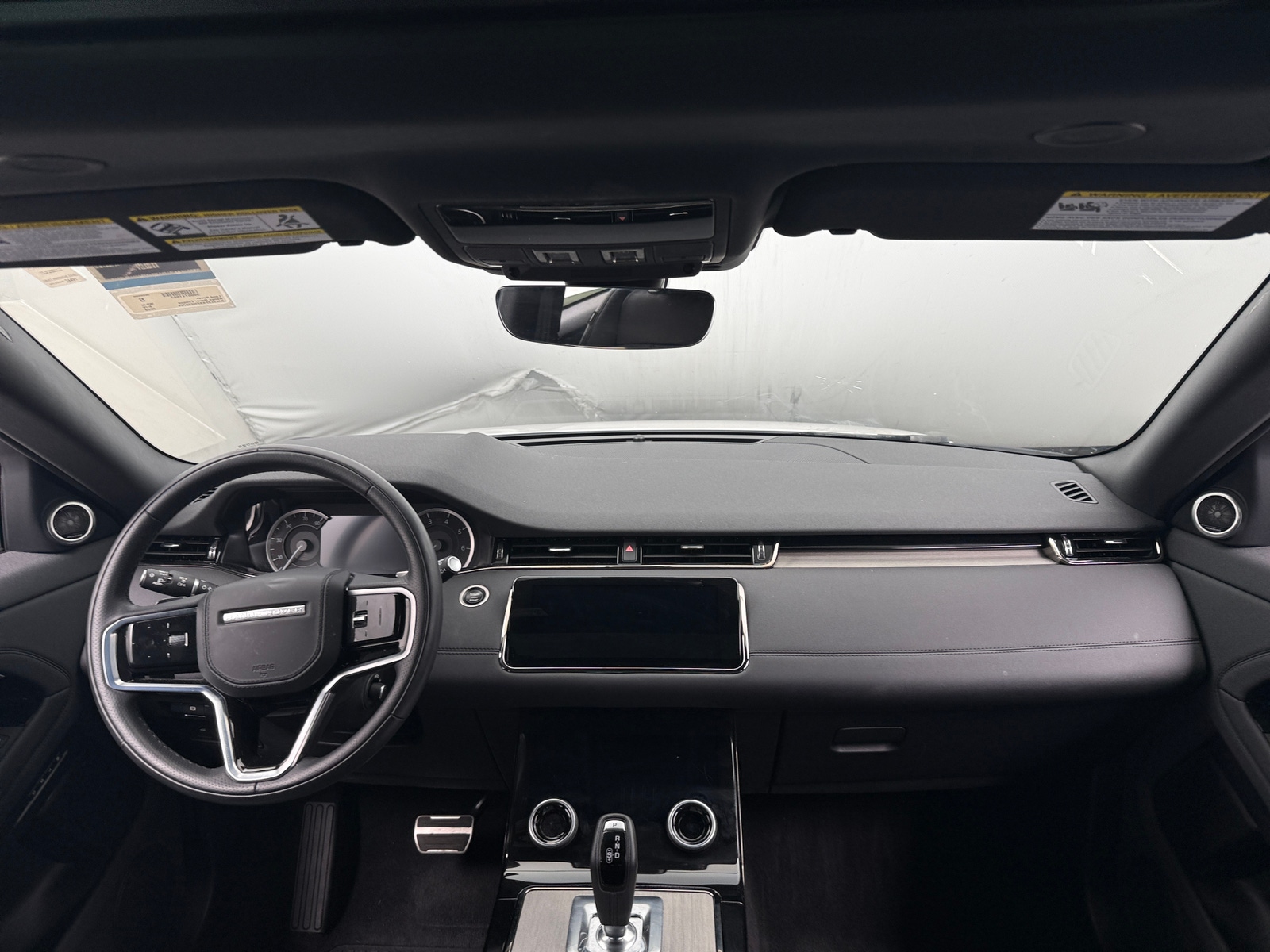 Thumbnail: 2023 Land Rover Range Rover Evoque - 3