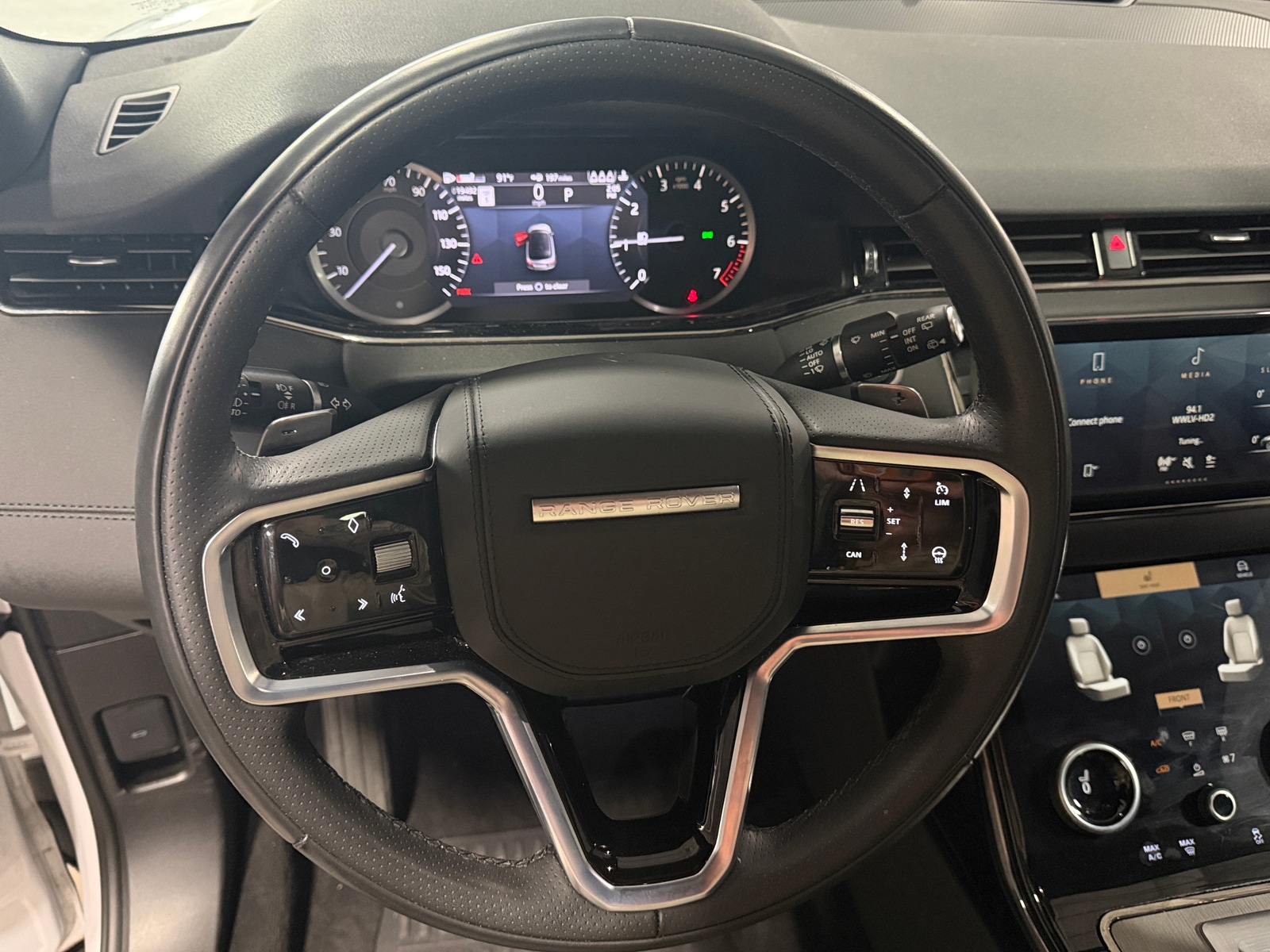 Thumbnail: 2023 Land Rover Range Rover Evoque - 5