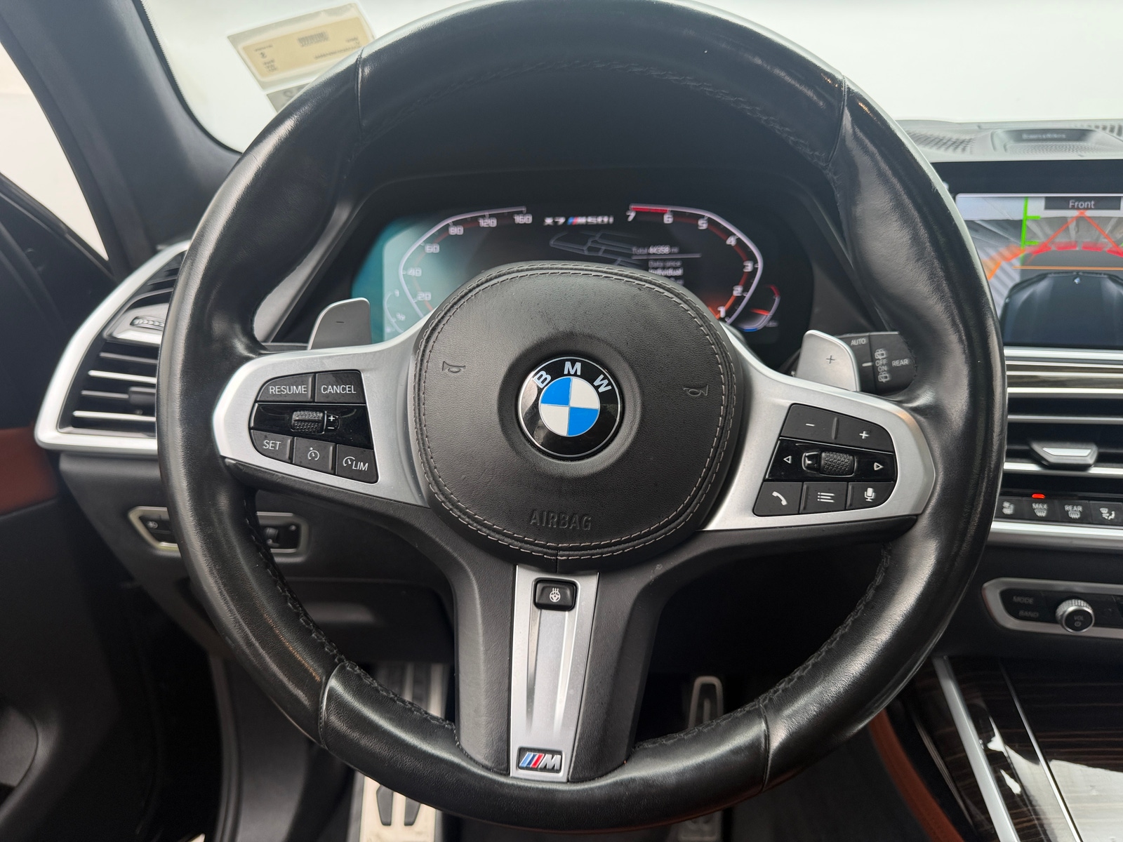 Thumbnail: 2021 BMW X7 - 4