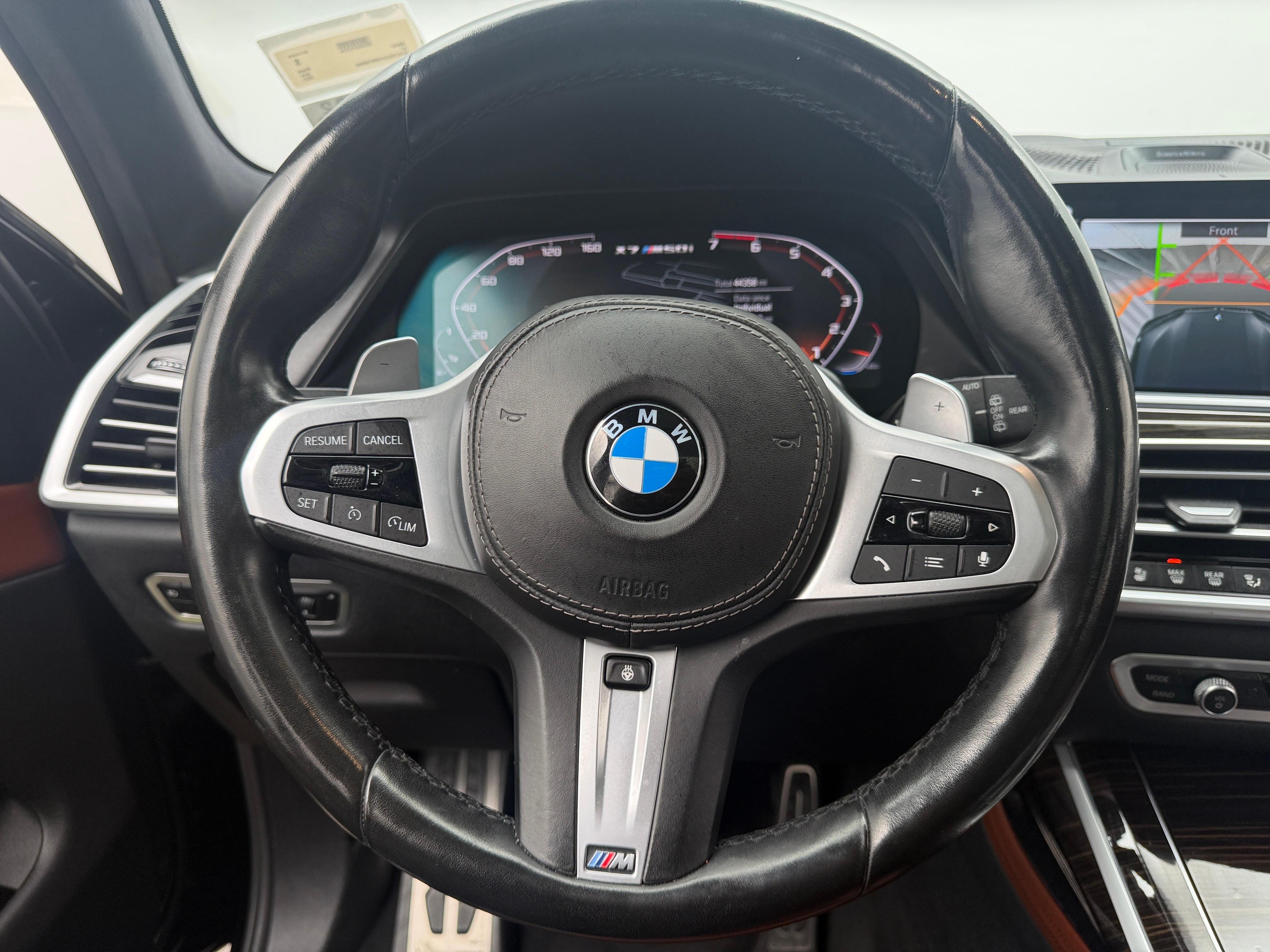 2021 BMW X7