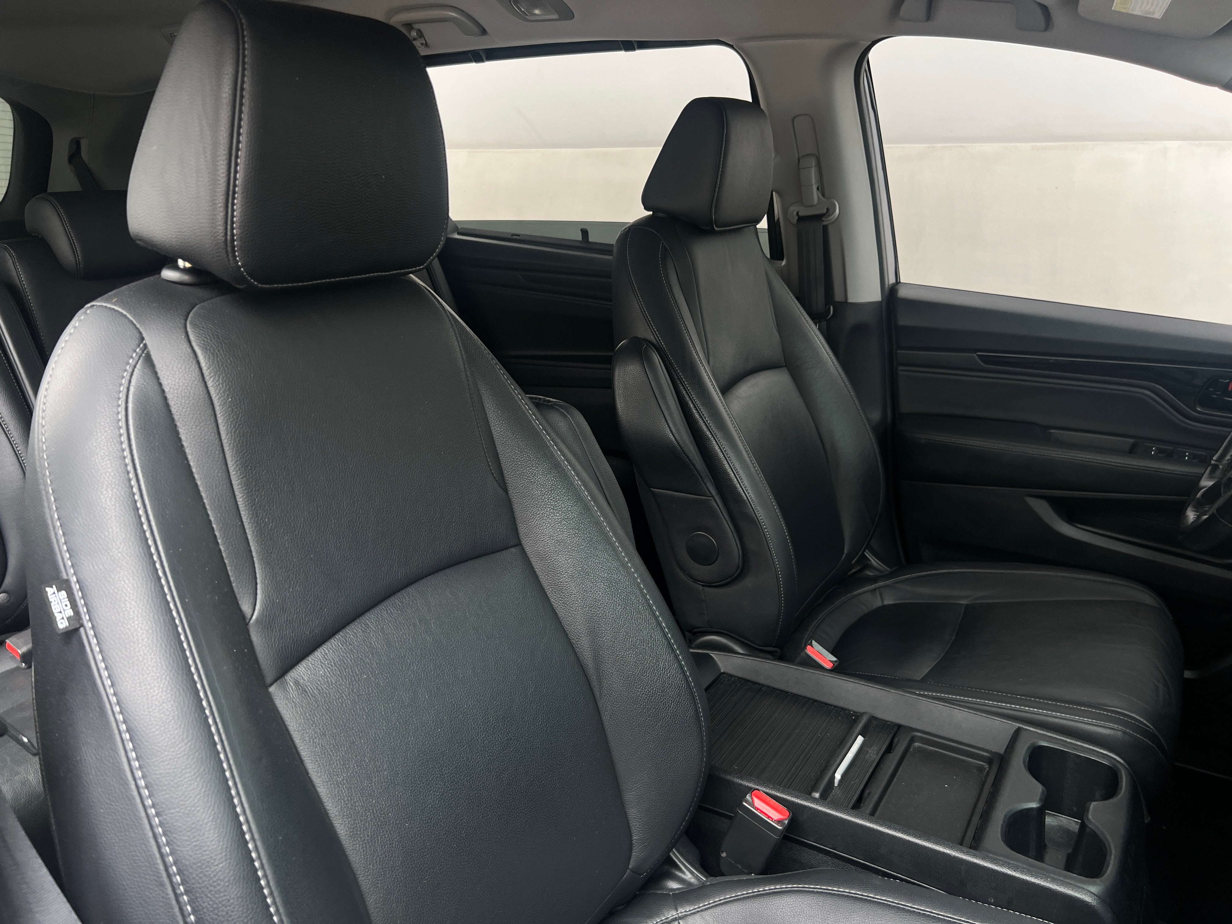 2021 Honda Odyssey