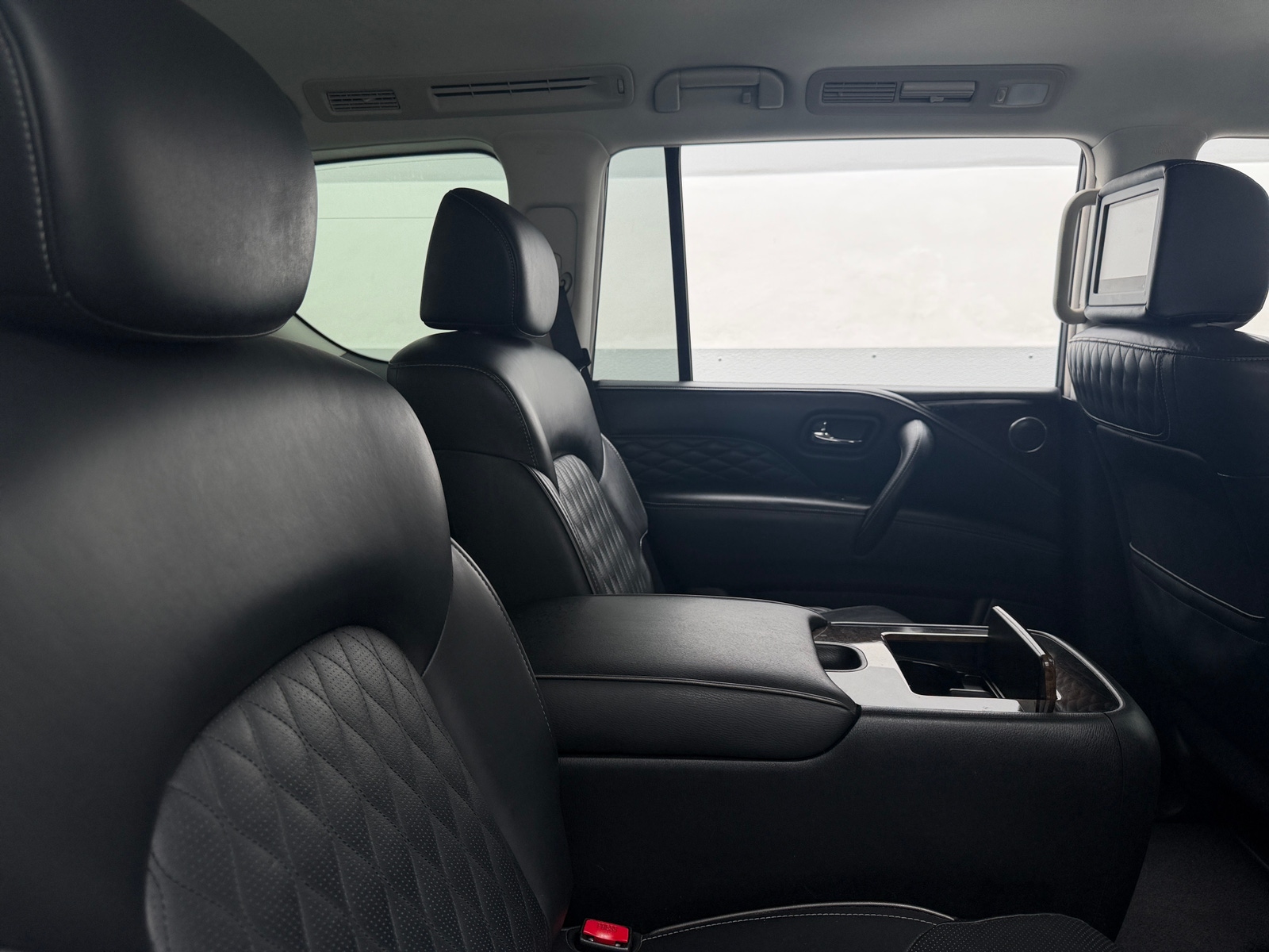 Thumbnail: 2019 INFINITI QX80 - 5