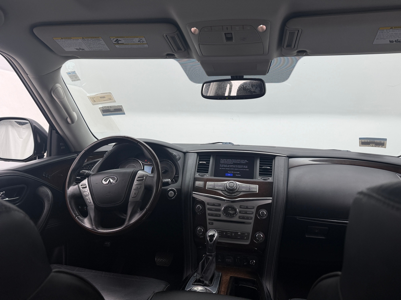 Thumbnail: 2019 INFINITI QX80 - 2