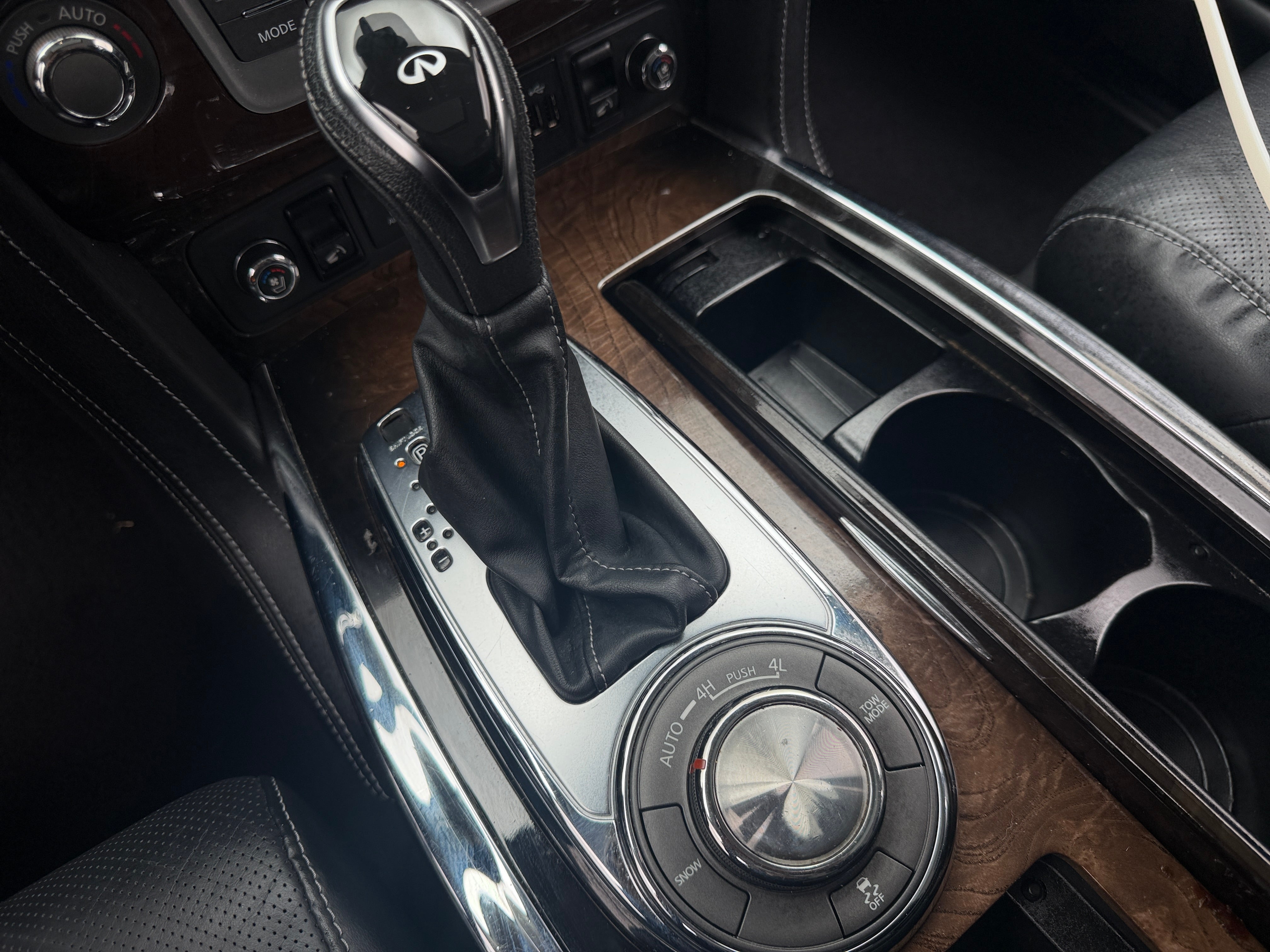 2019 INFINITI QX80