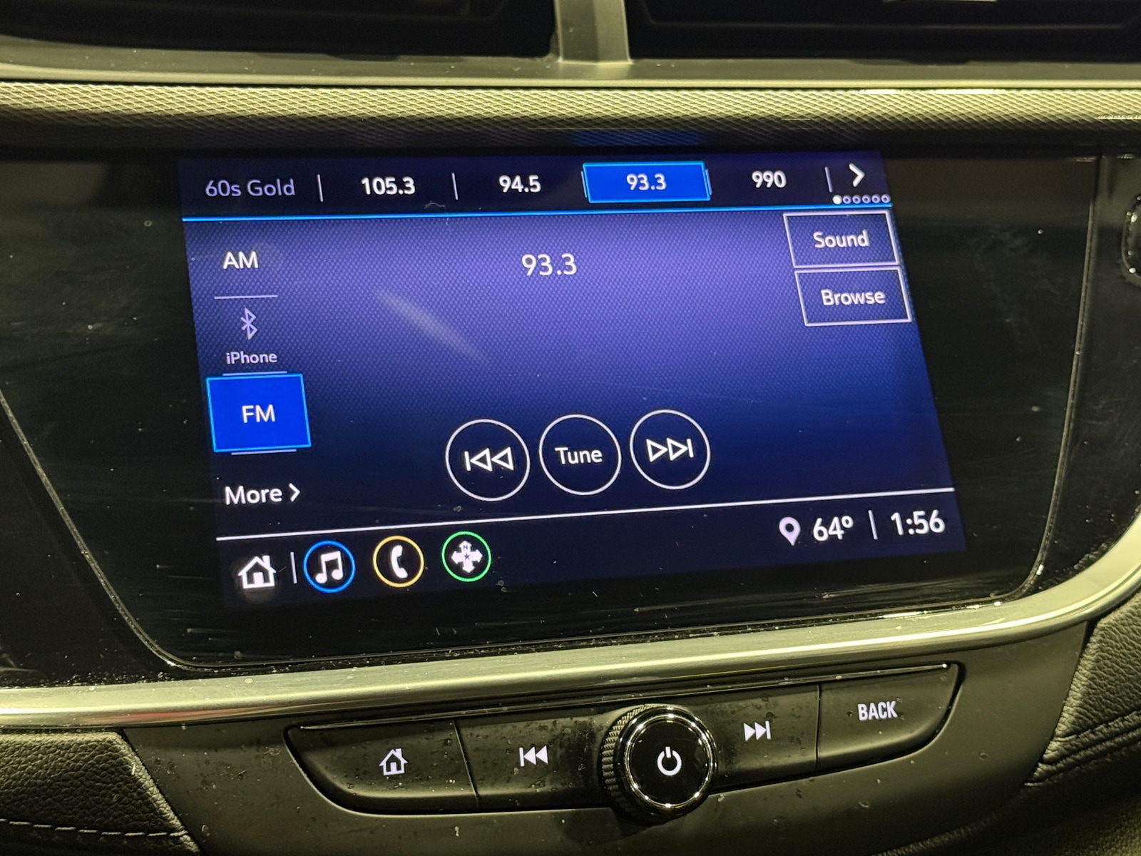 Thumbnail: 2020 Buick Encore GX - 3