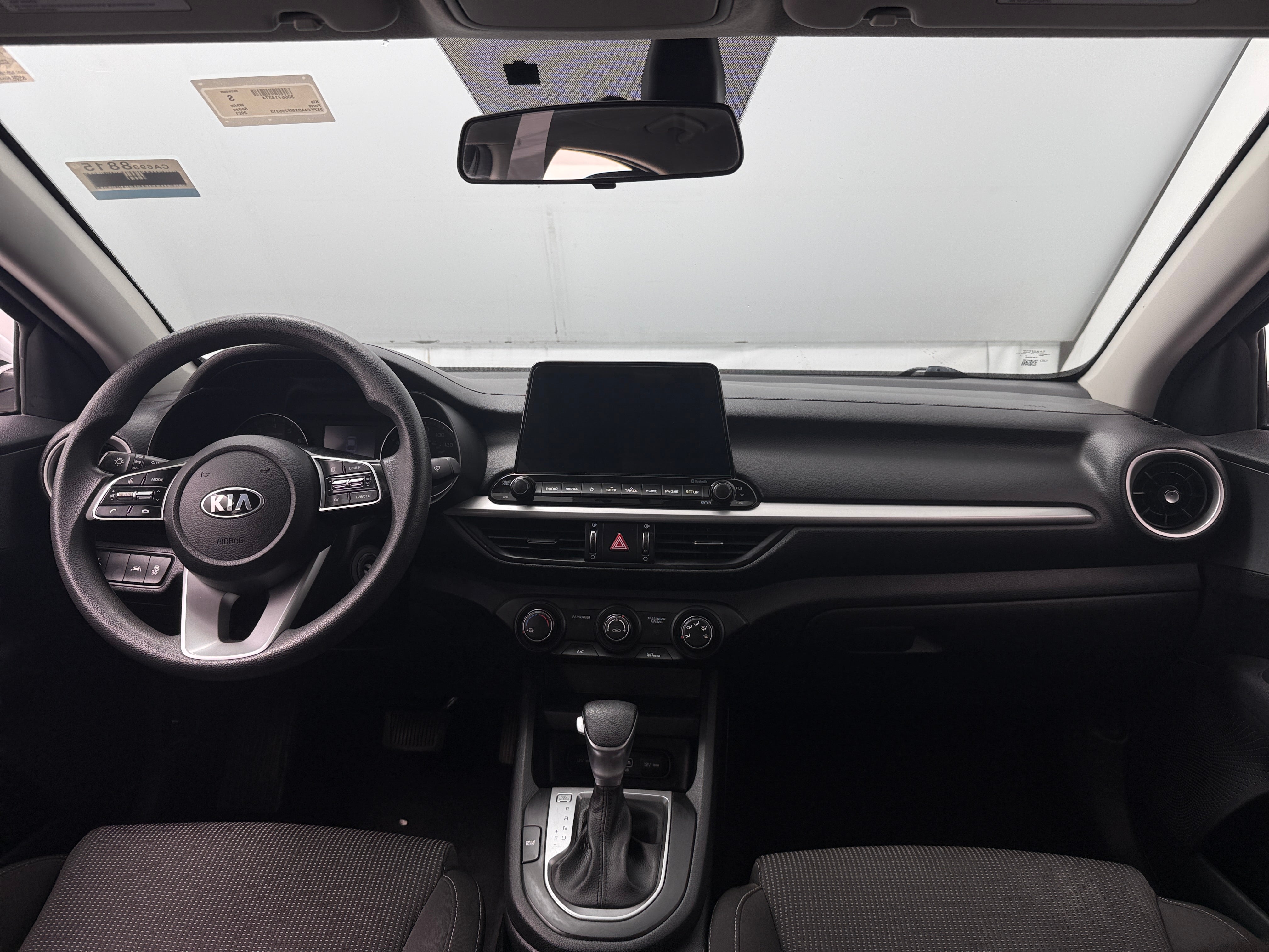 2021 Kia Forte