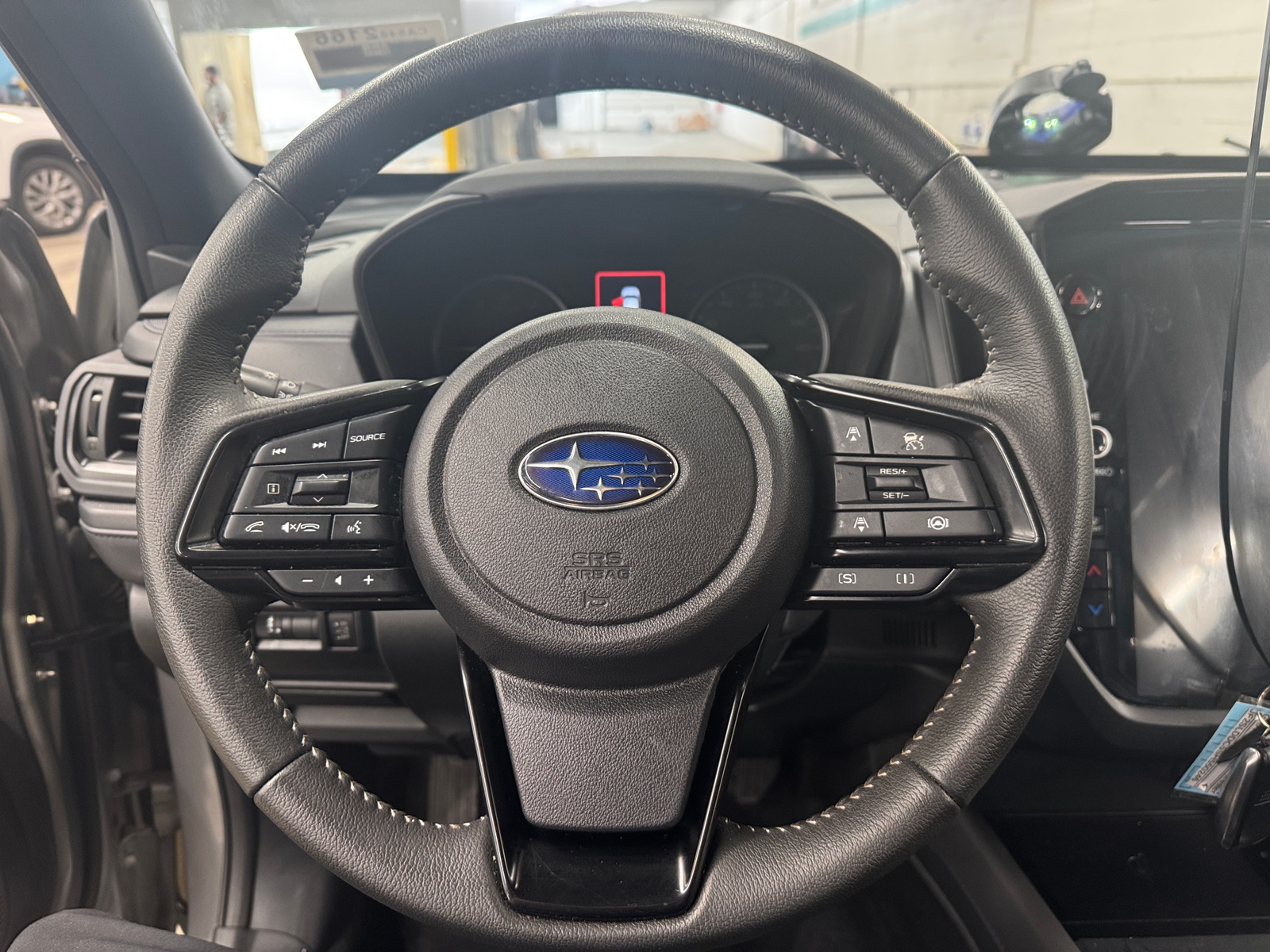 Thumbnail: 2025 Subaru Forester - 5