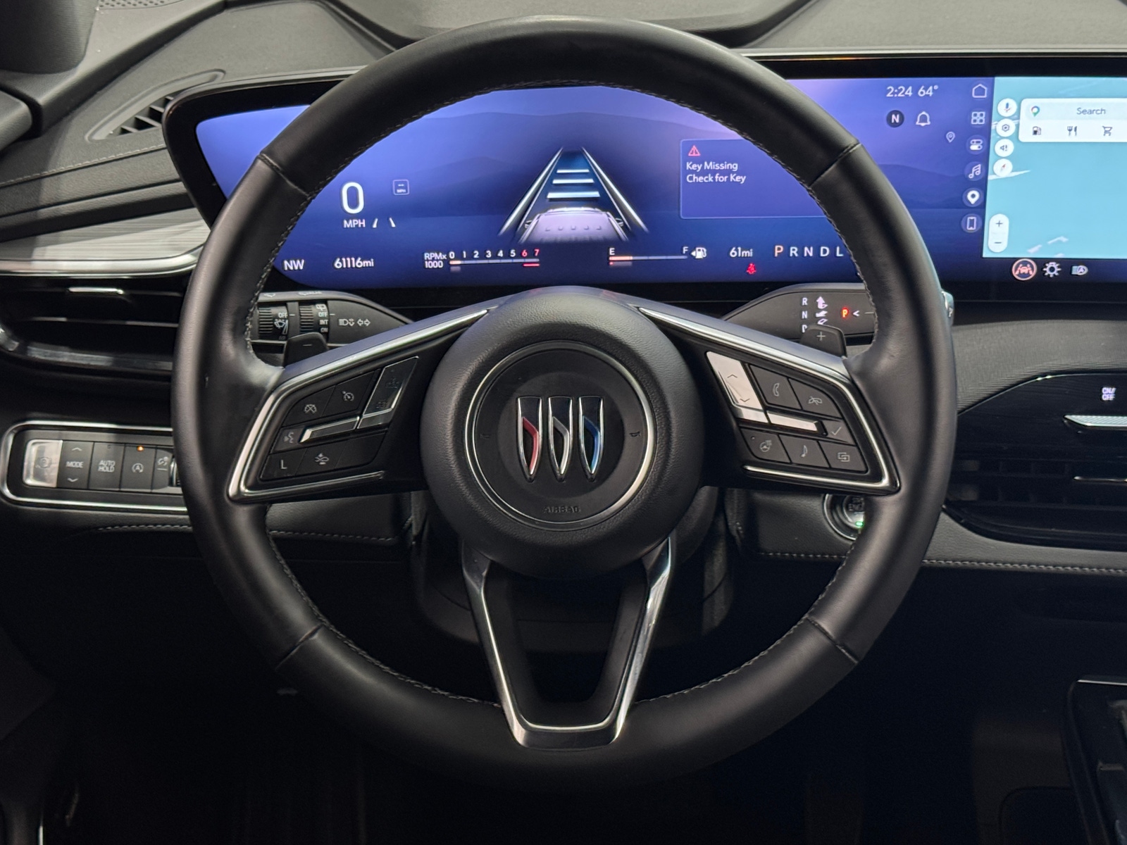 Thumbnail: 2025 Buick Enclave - 4
