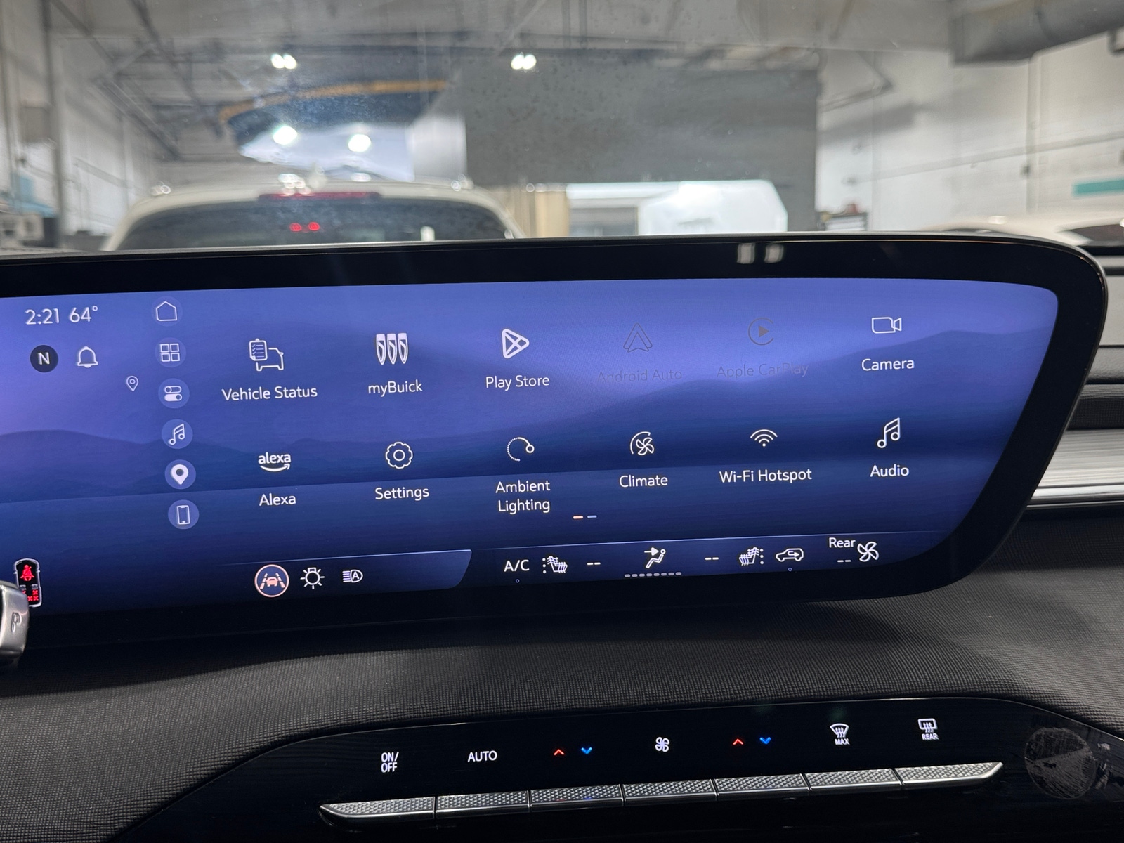 Thumbnail: 2025 Buick Enclave - 3