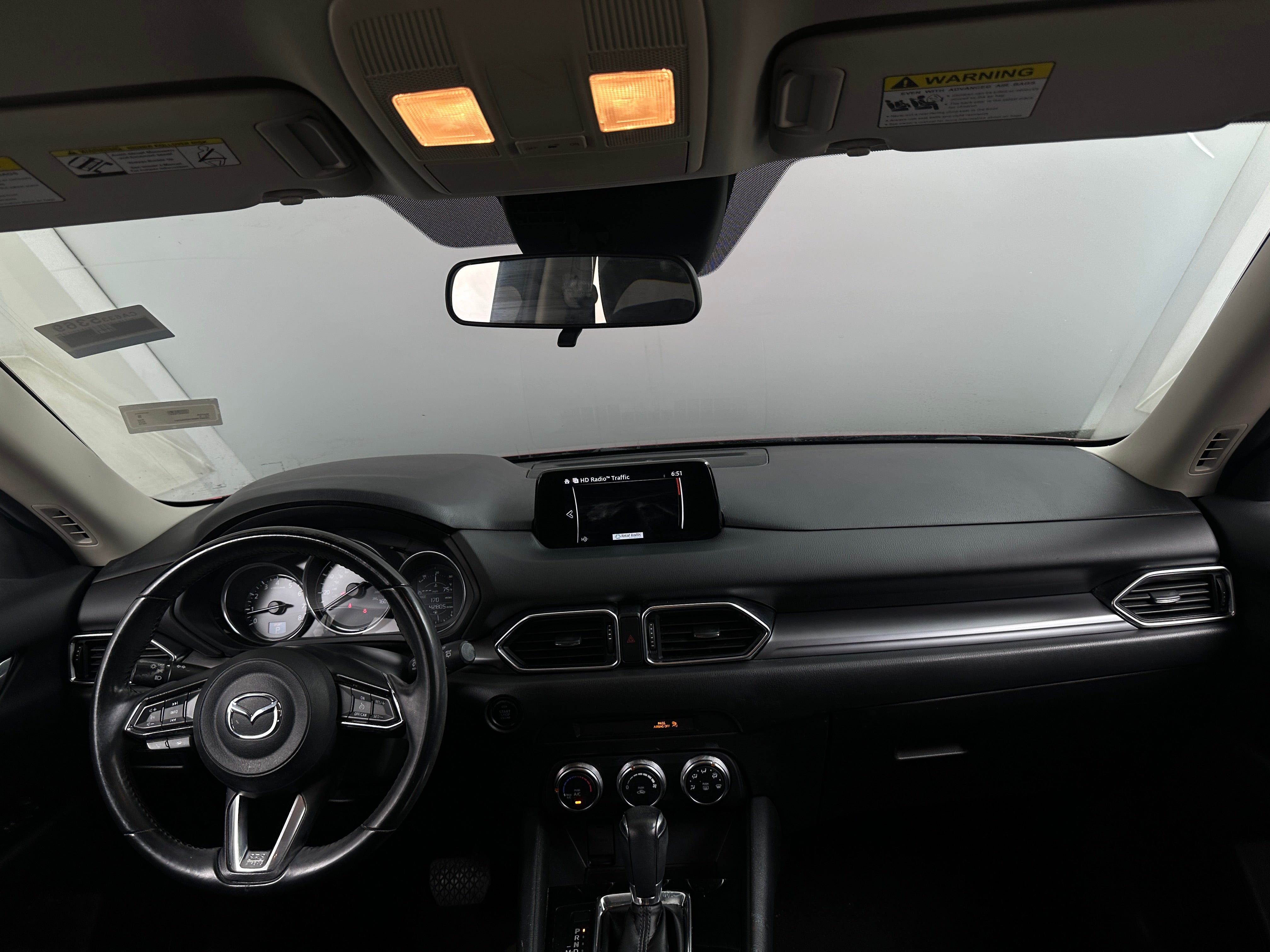 2019 Mazda CX-5