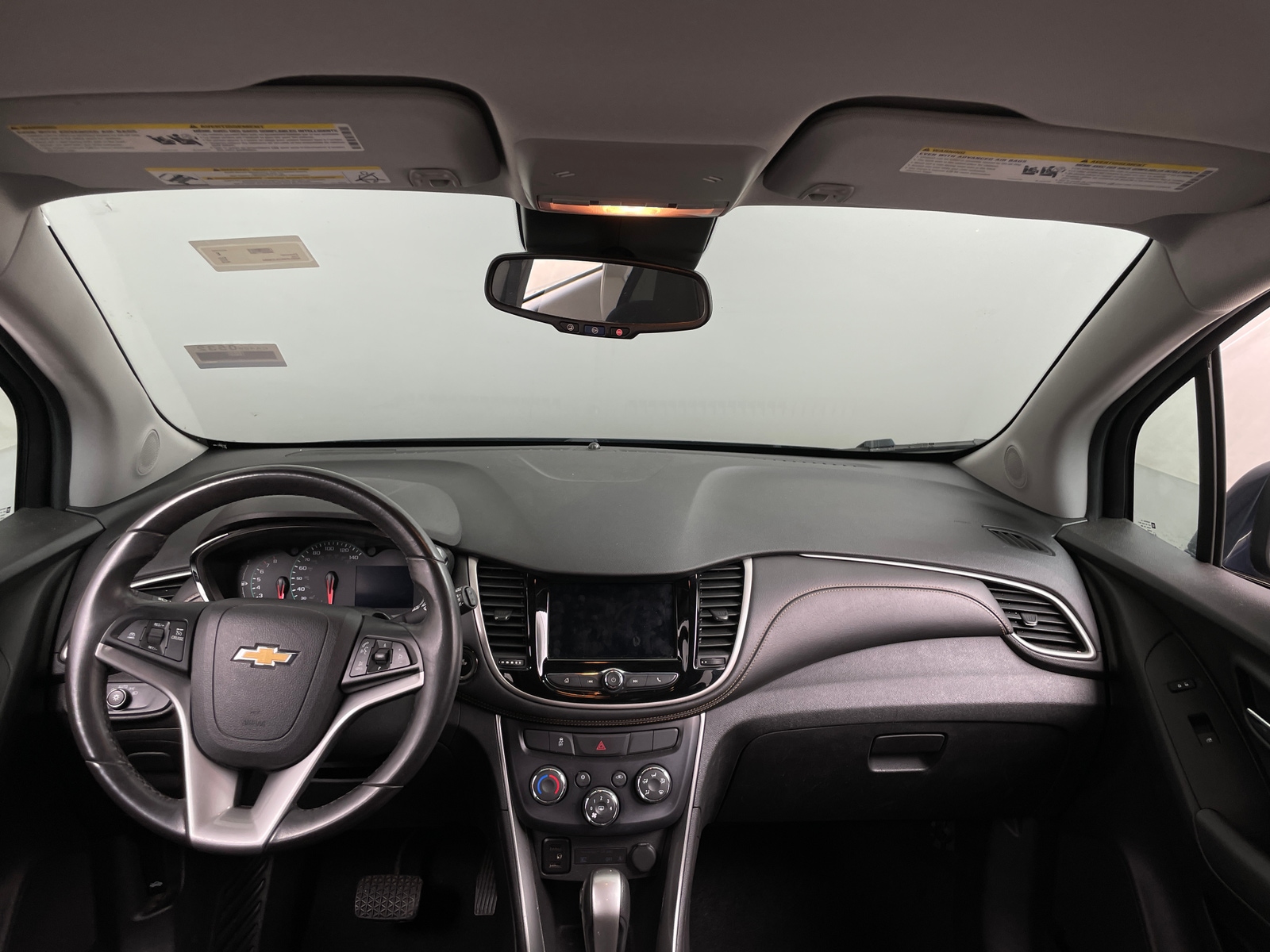 Thumbnail: 2018 Chevrolet Trax - 2