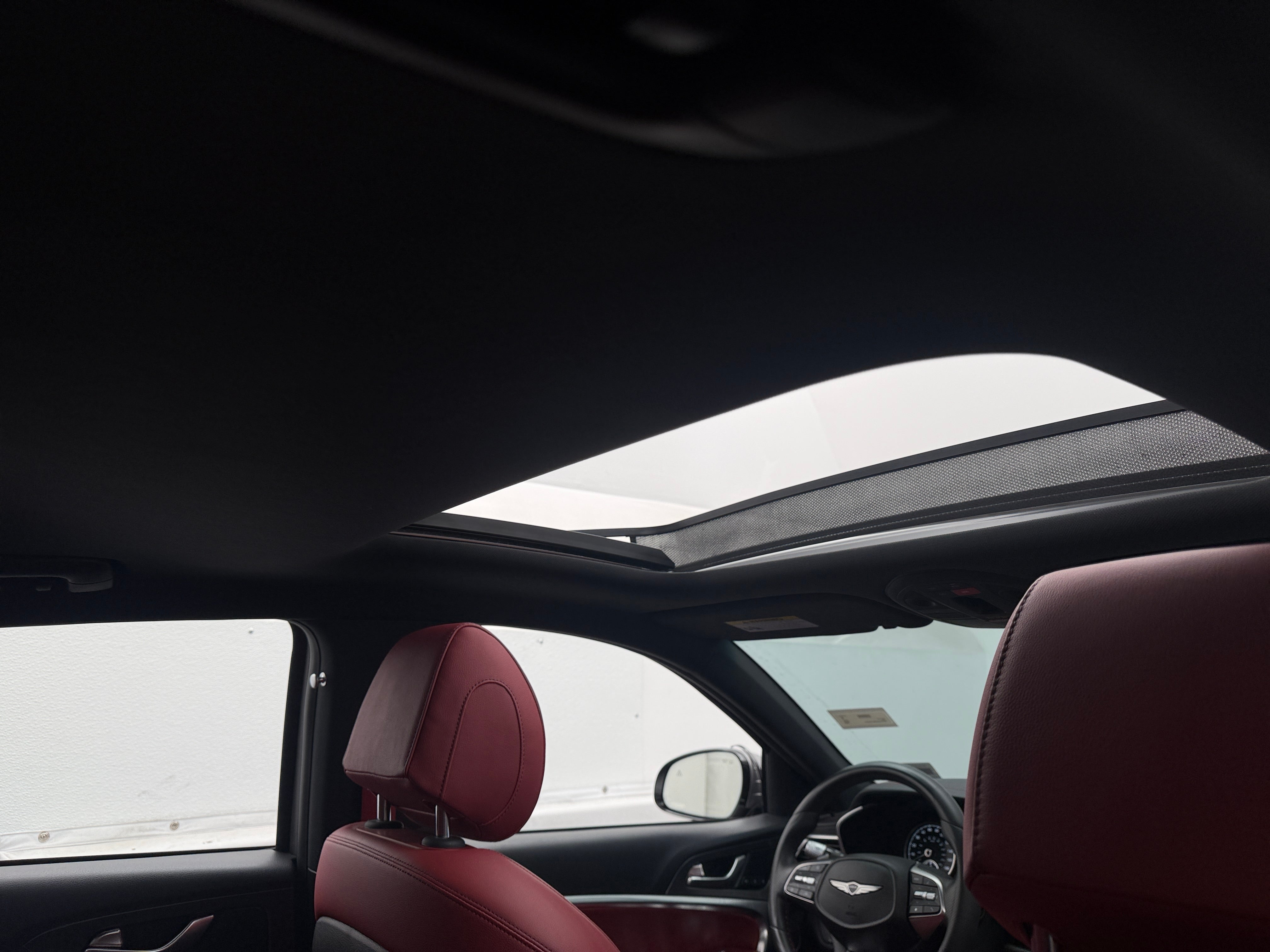 2025 GENESIS G70 Standard