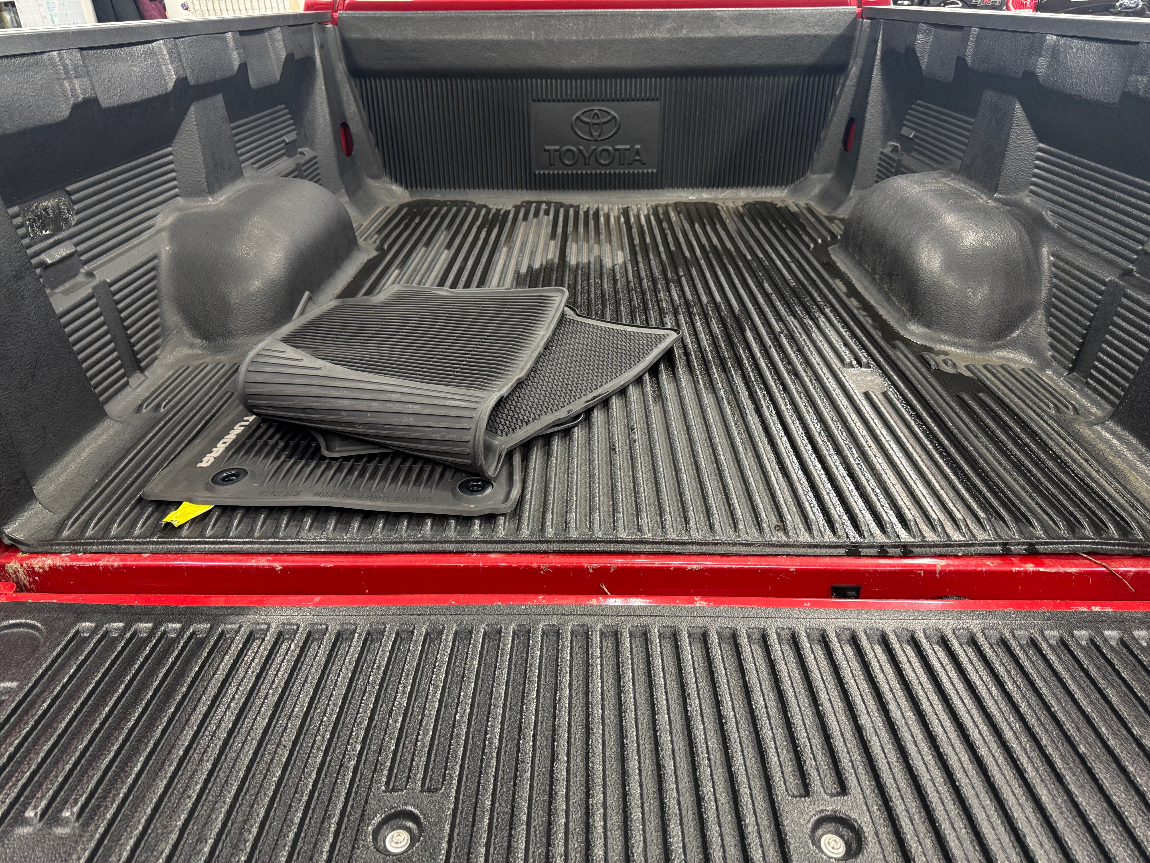 2015 Toyota Tundra