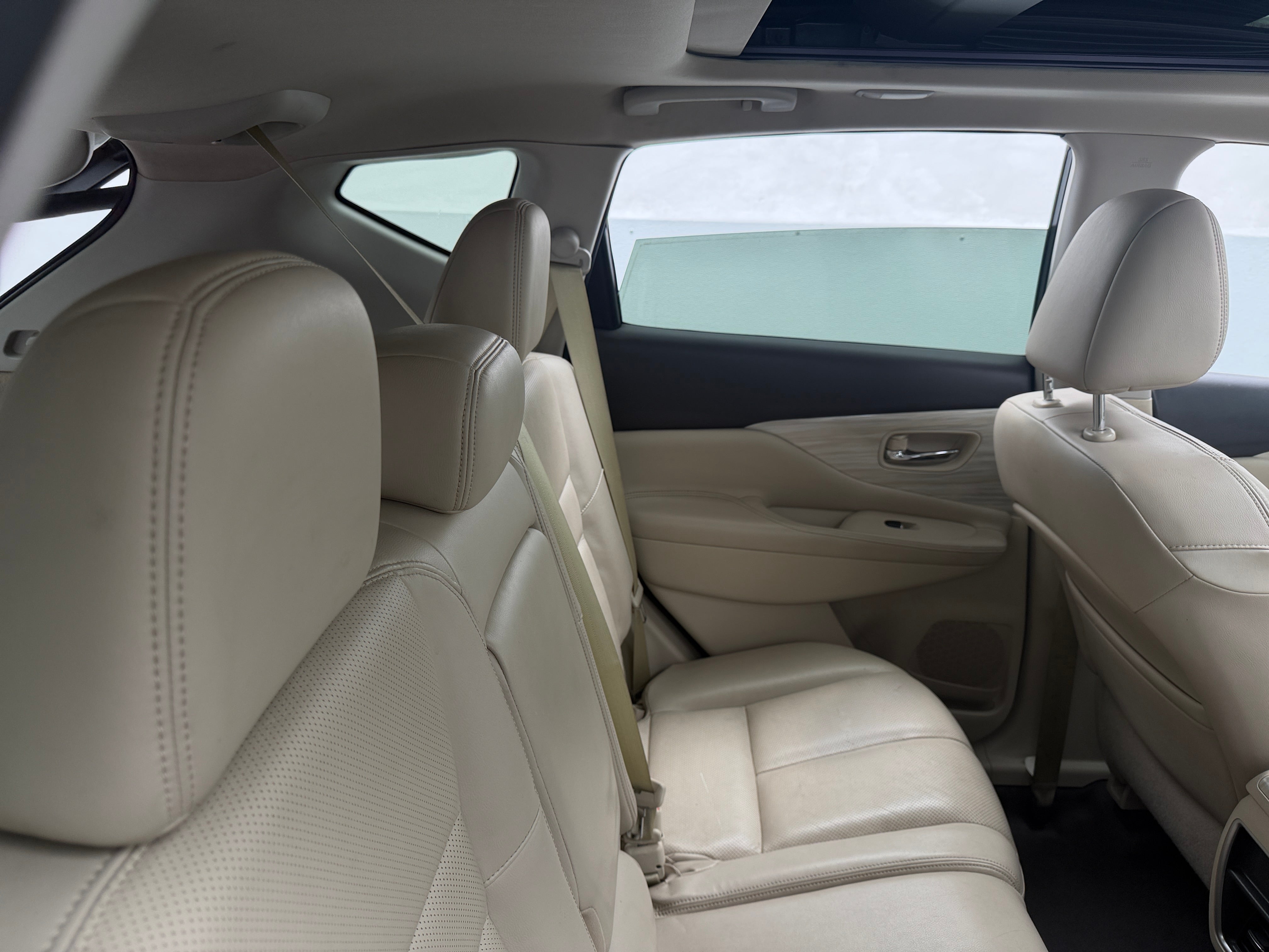 2016 Nissan Murano SL