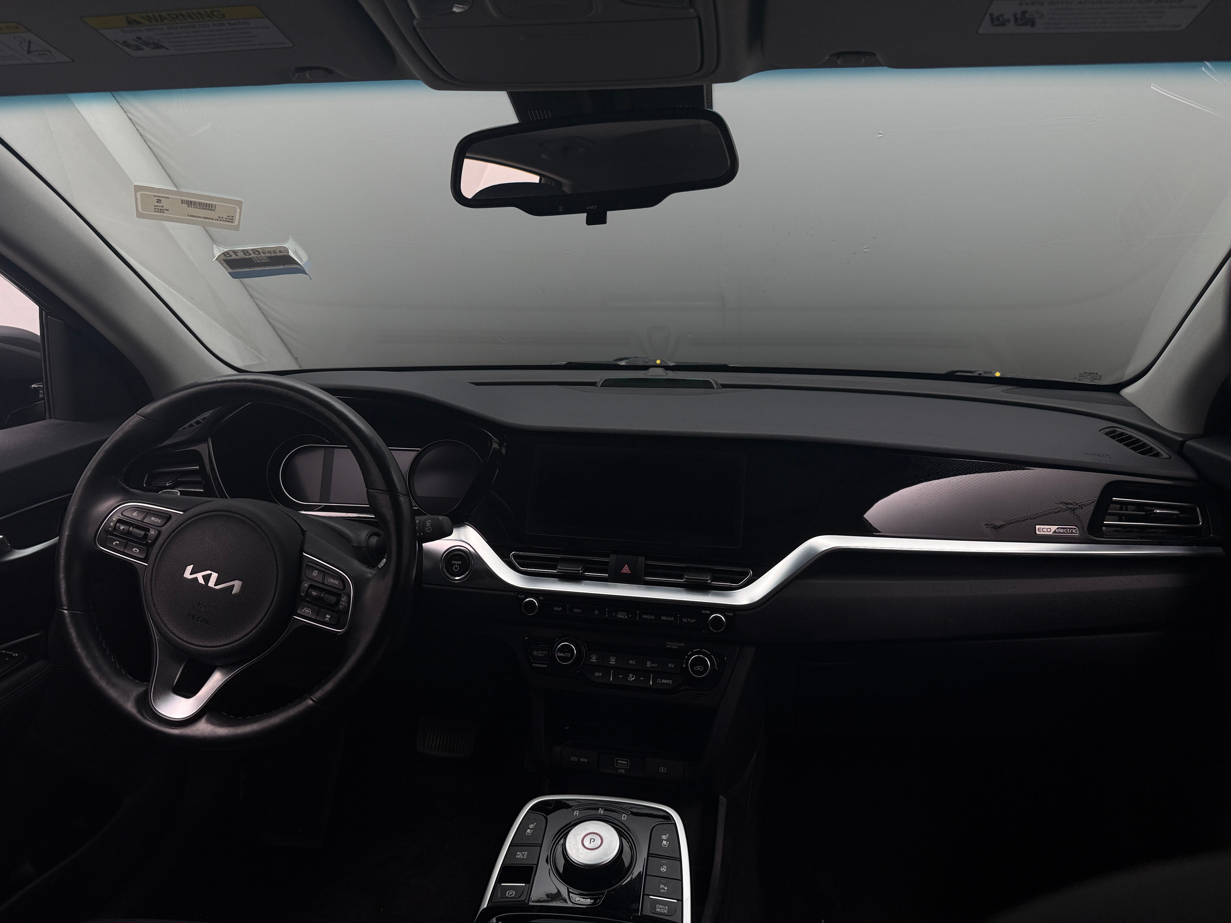 Used 2022 Kia Niro EX Premium with VIN KNDCE3LG3N5153037 for sale in Auburn, WA