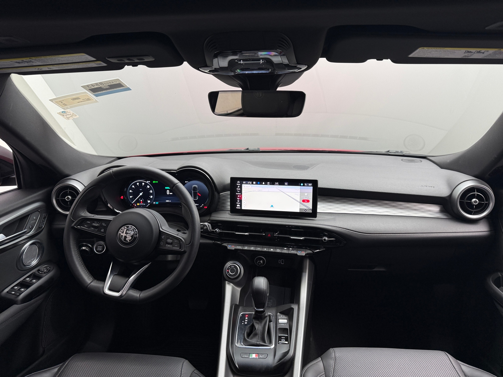 Thumbnail: 2024 Alfa Romeo Tonale - 2
