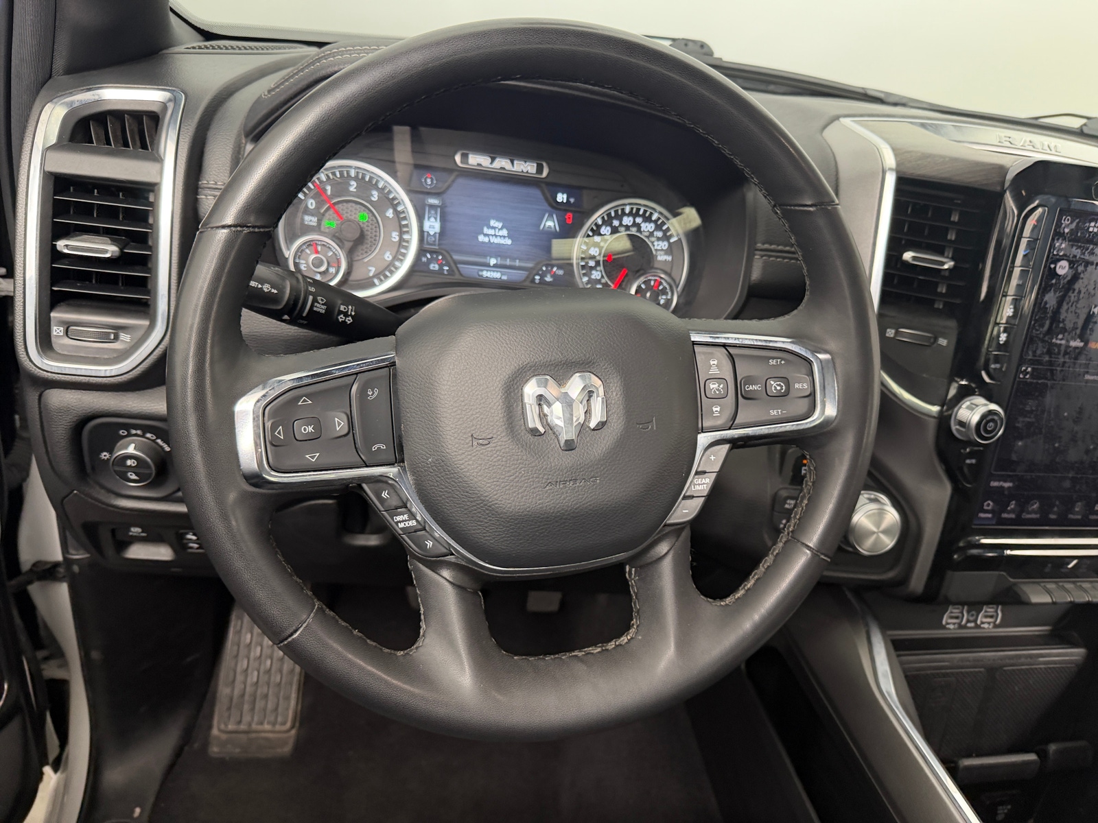 Thumbnail: 2025 RAM 1500 - 4