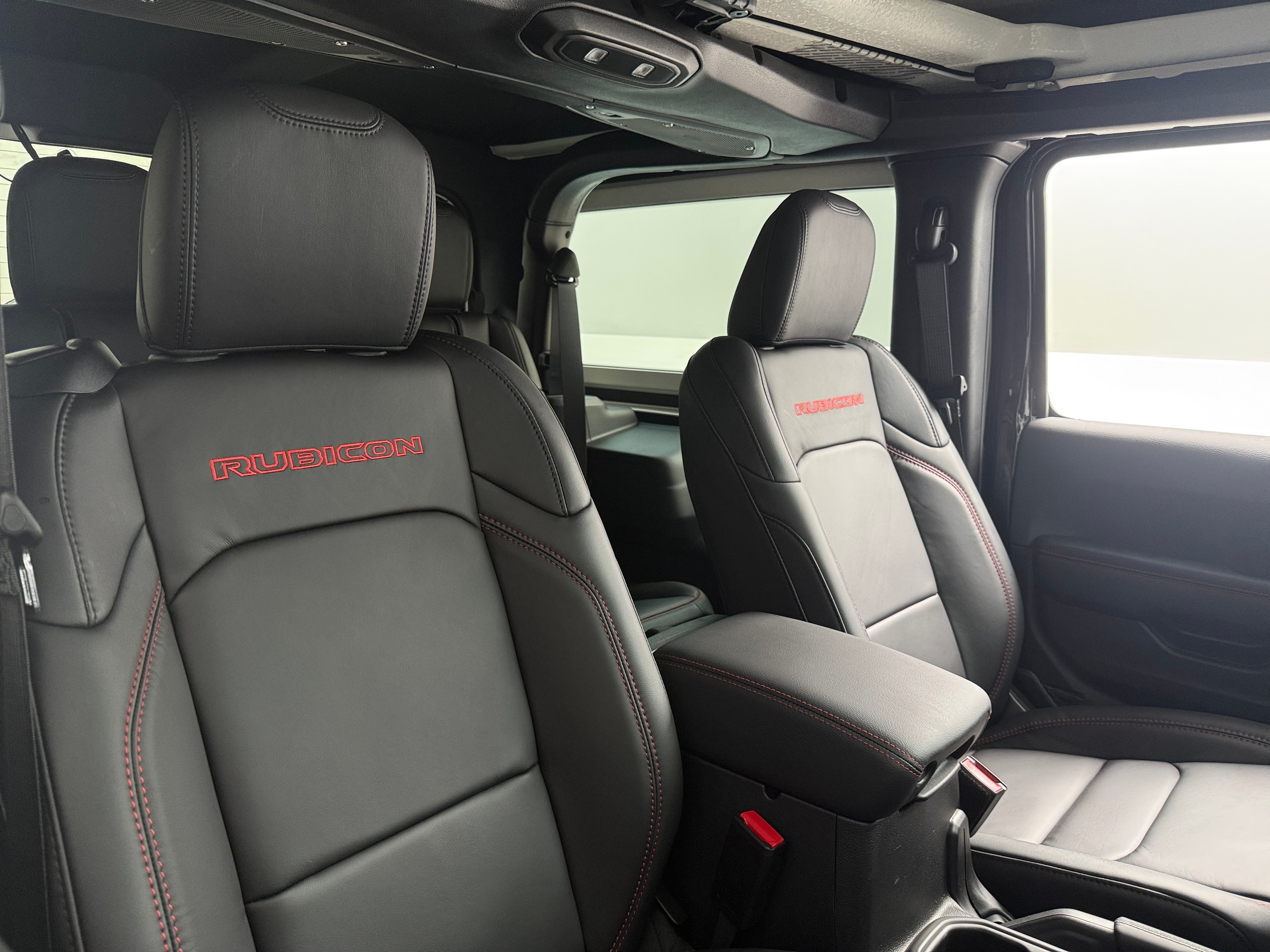 2027 Jeep Wrangler