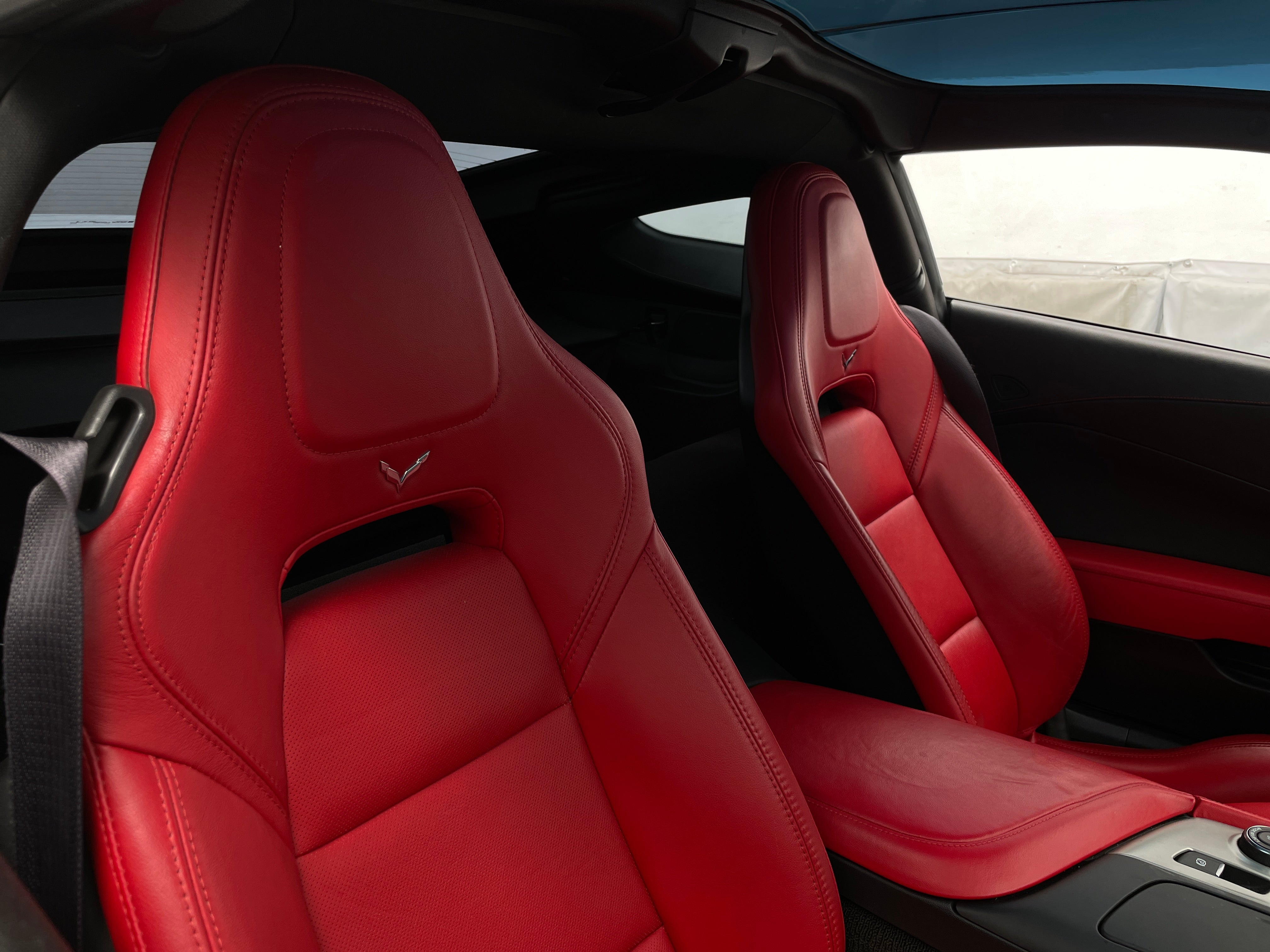 2016 Chevrolet Corvette