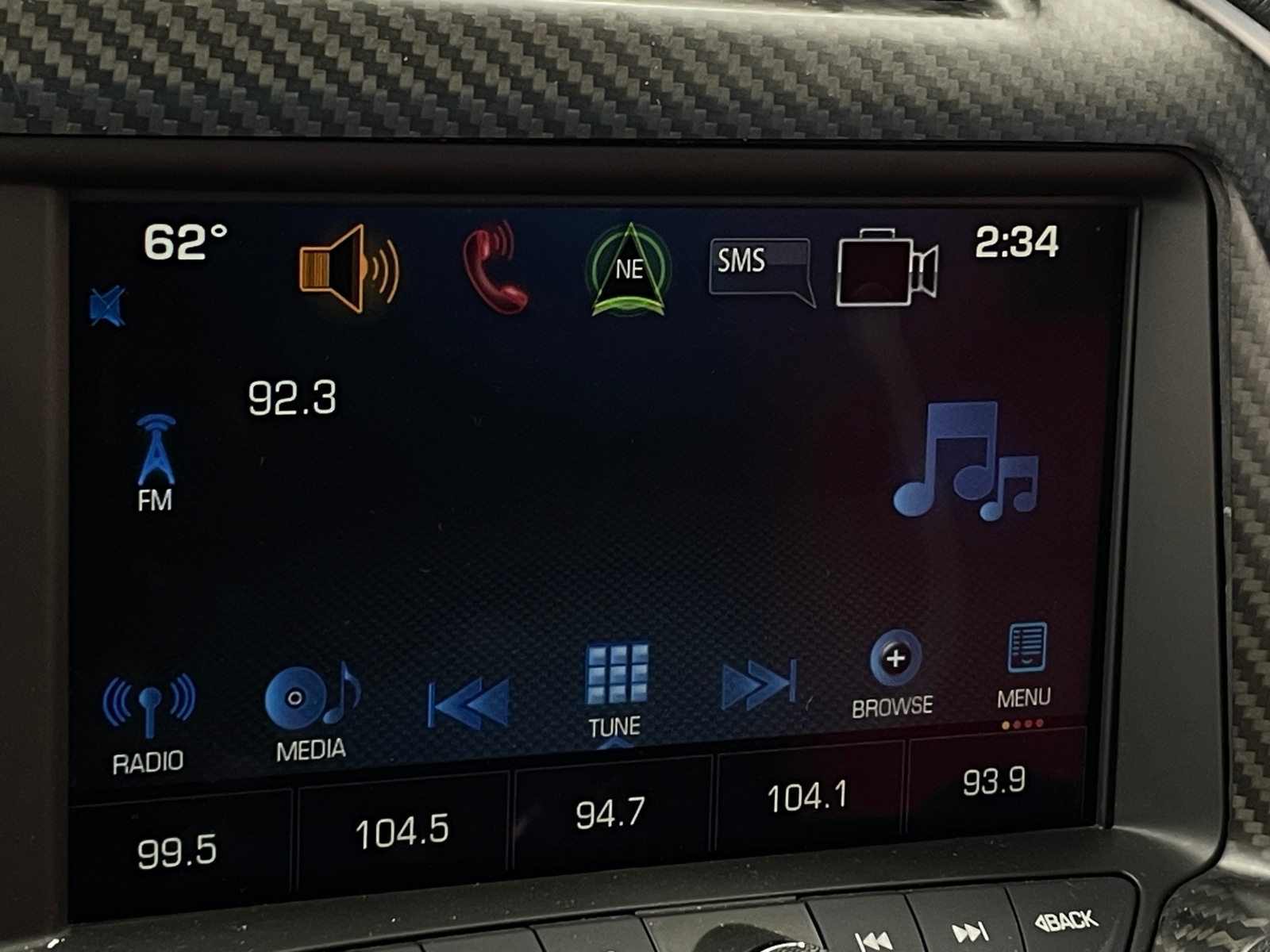 Thumbnail: 2016 Chevrolet Corvette - 2