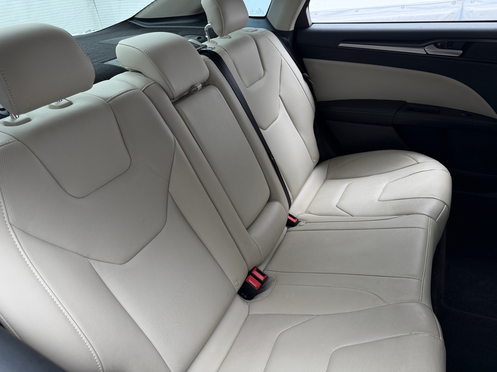Thumbnail: 2017 Ford Fusion - 5