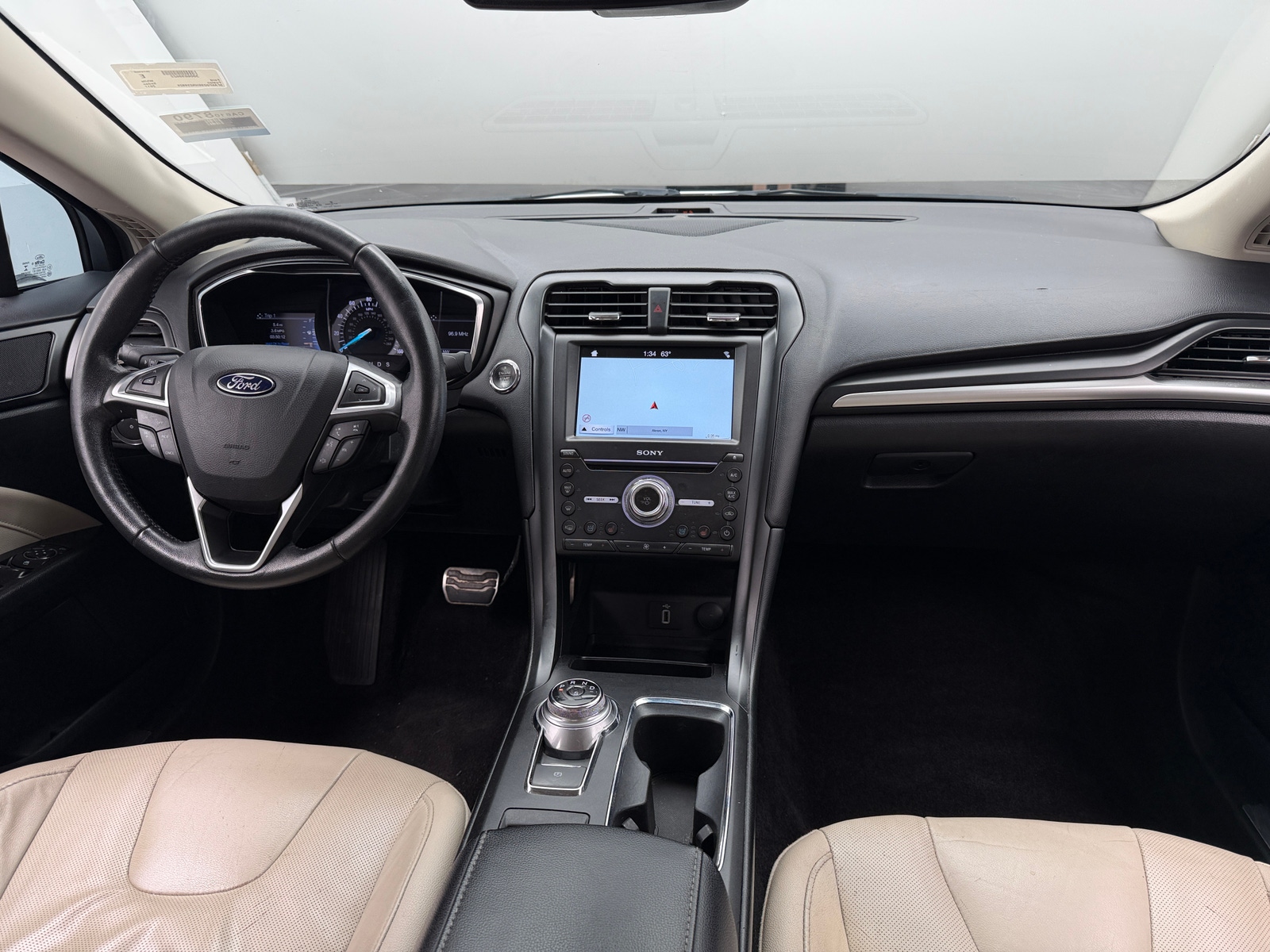 Thumbnail: 2017 Ford Fusion - 2
