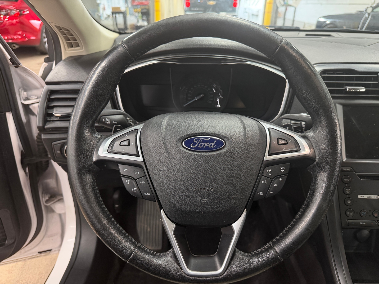 Thumbnail: 2017 Ford Fusion - 4