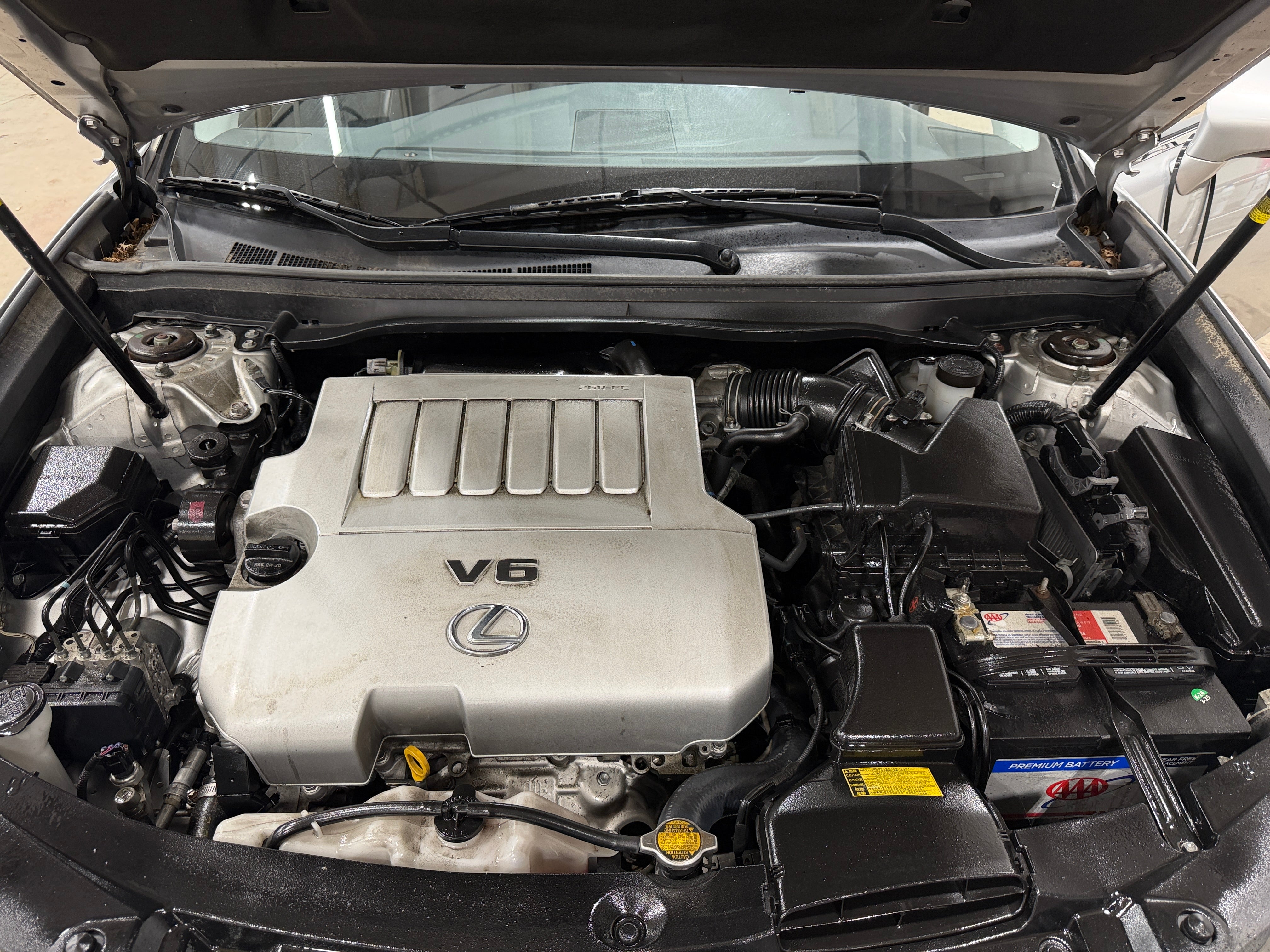 2013 Lexus ES