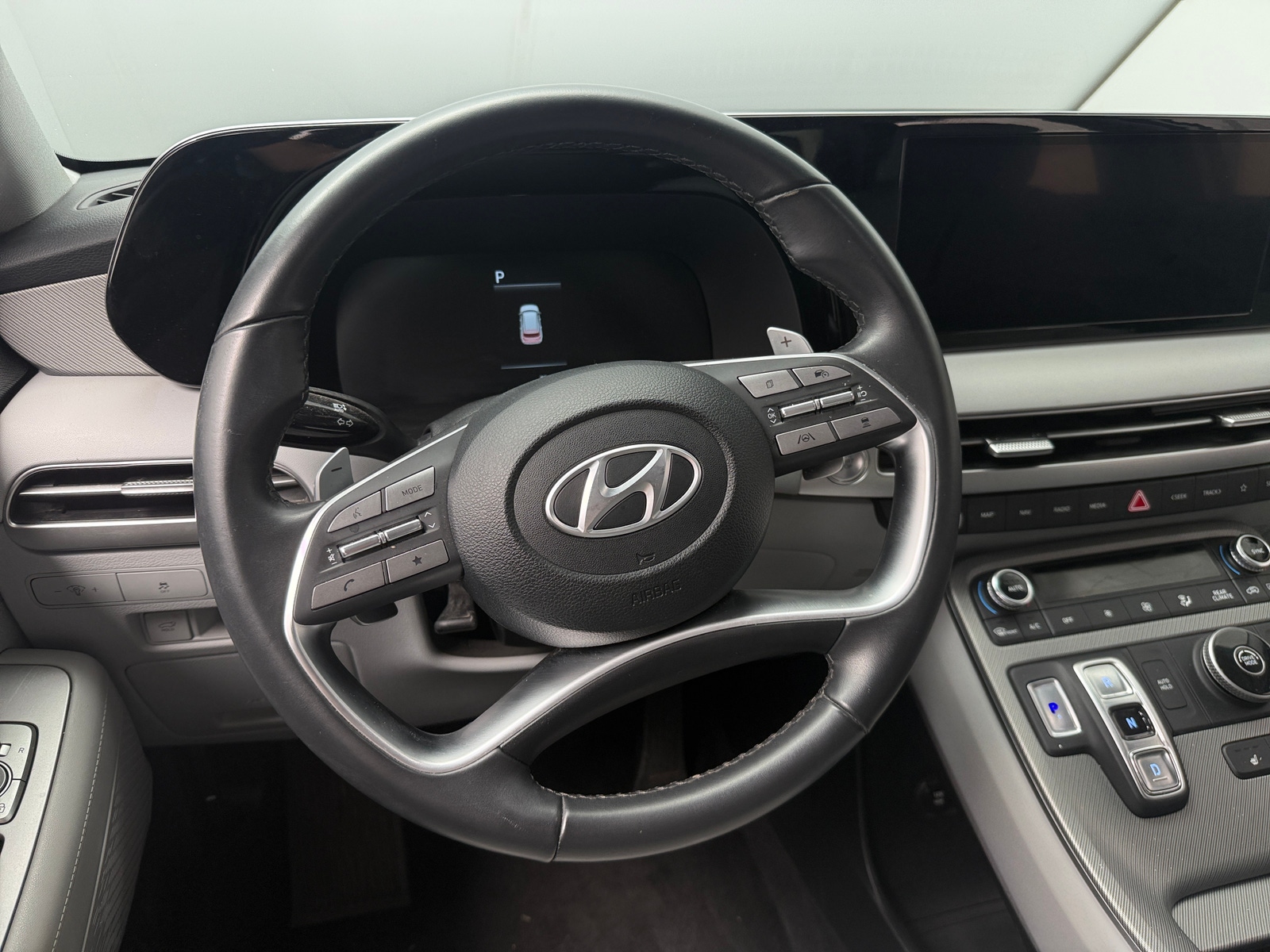 Thumbnail: 2025 Hyundai Palisade - 4