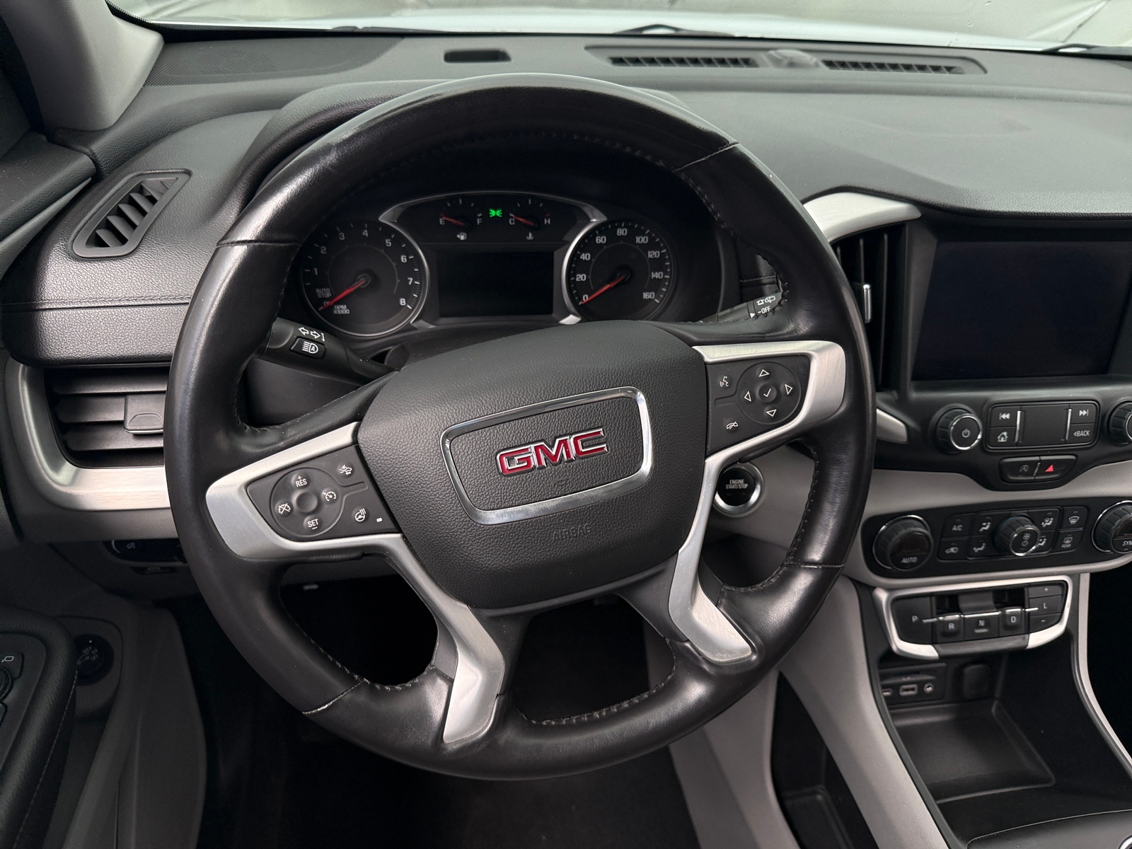 Thumbnail: 2022 GMC Terrain - 4