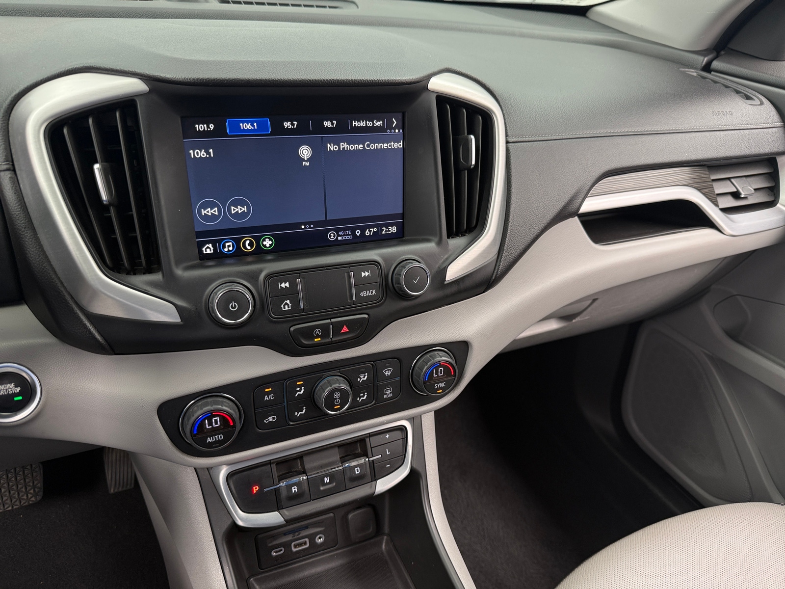 Thumbnail: 2022 GMC Terrain - 3