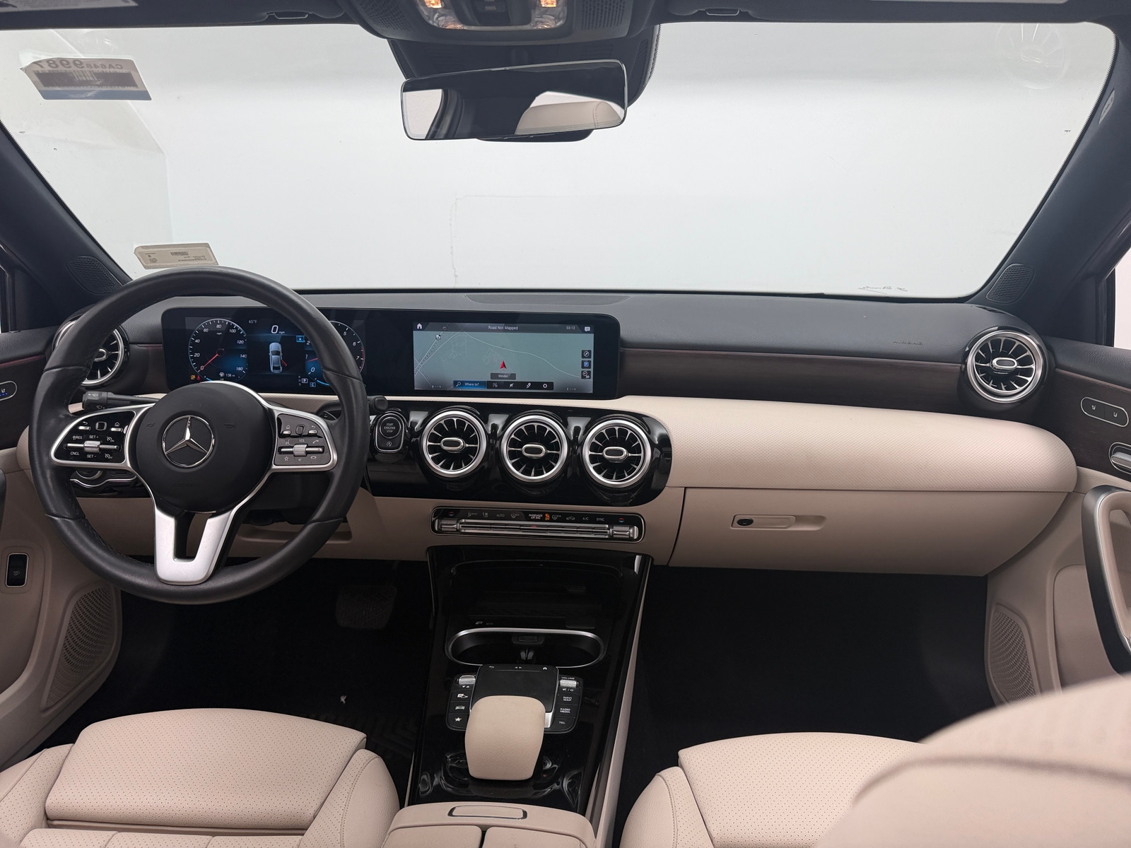 Thumbnail: 2021 Mercedes-Benz A-Class - 2
