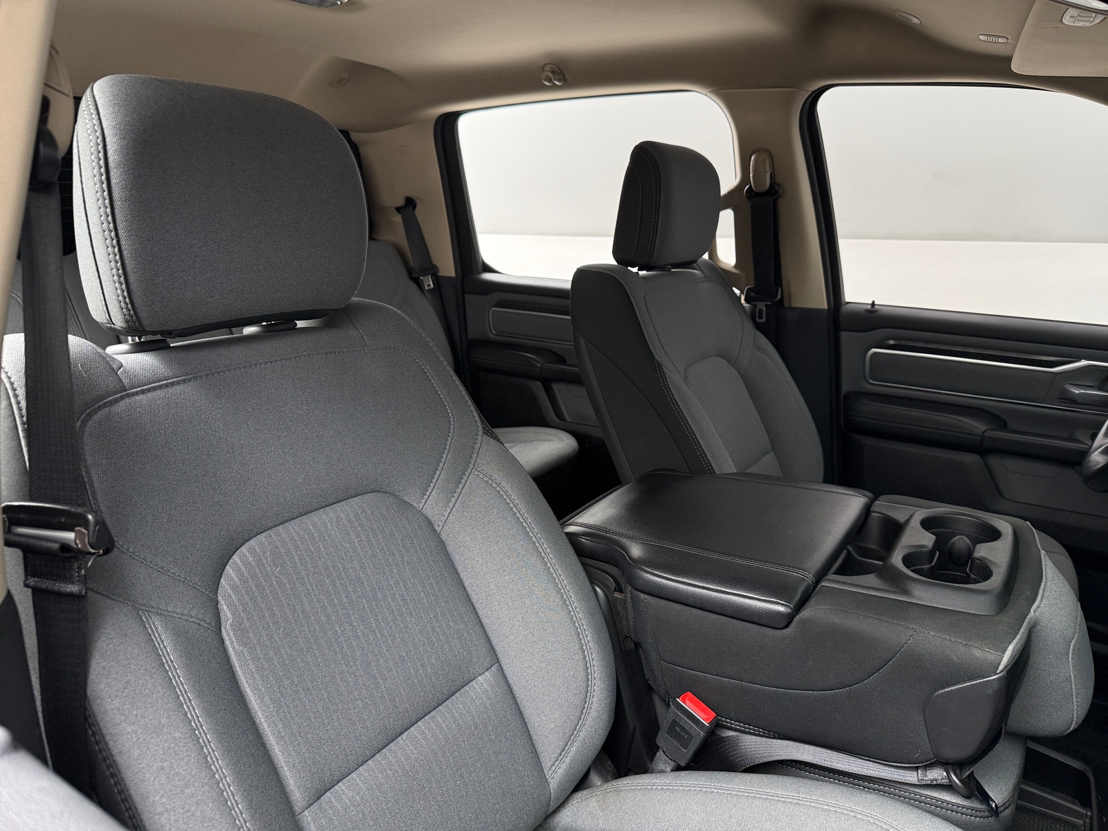 Thumbnail: 2019 RAM 1500 - 2