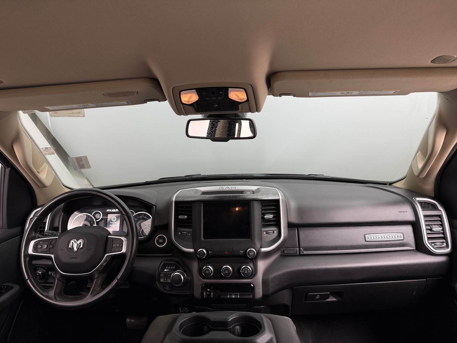 Thumbnail: 2019 RAM 1500 - 3