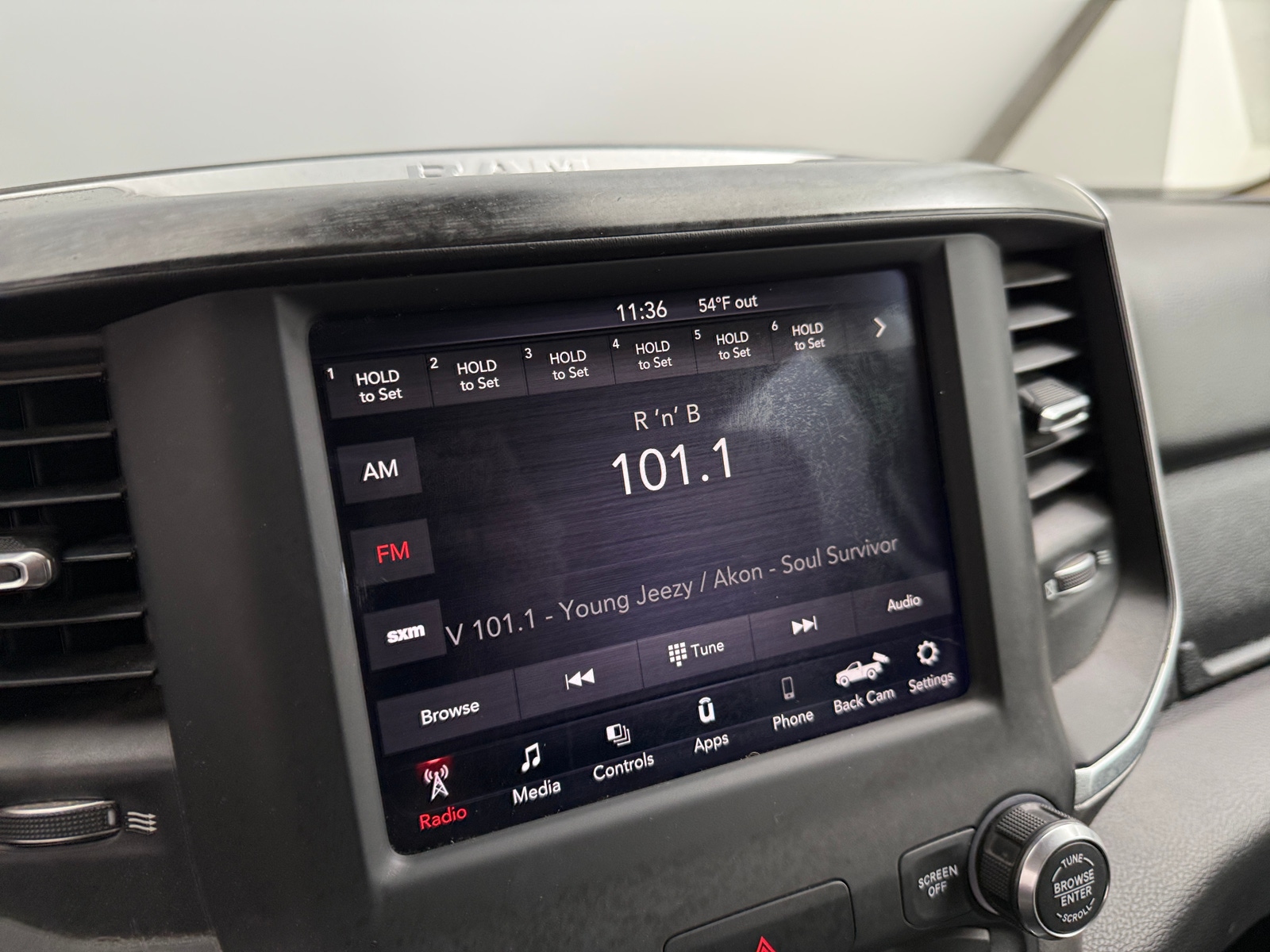 Thumbnail: 2019 RAM 1500 - 4