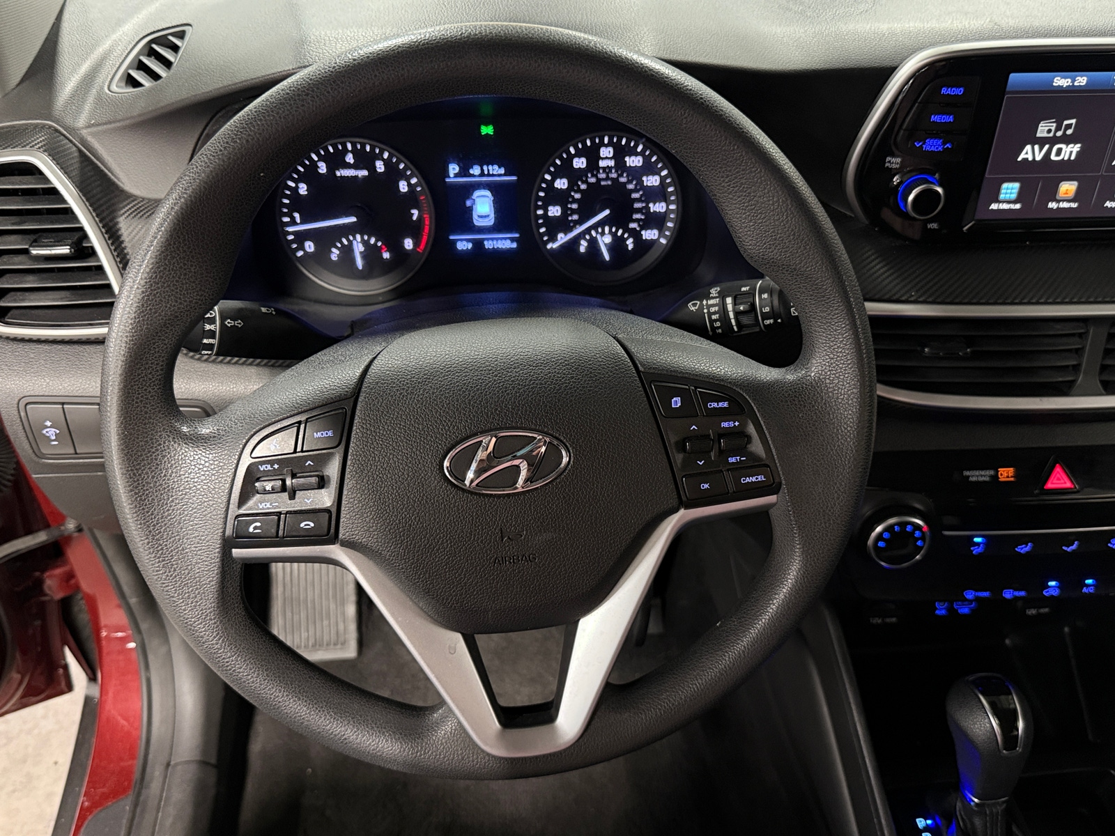 Thumbnail: 2020 Hyundai Tucson - 5