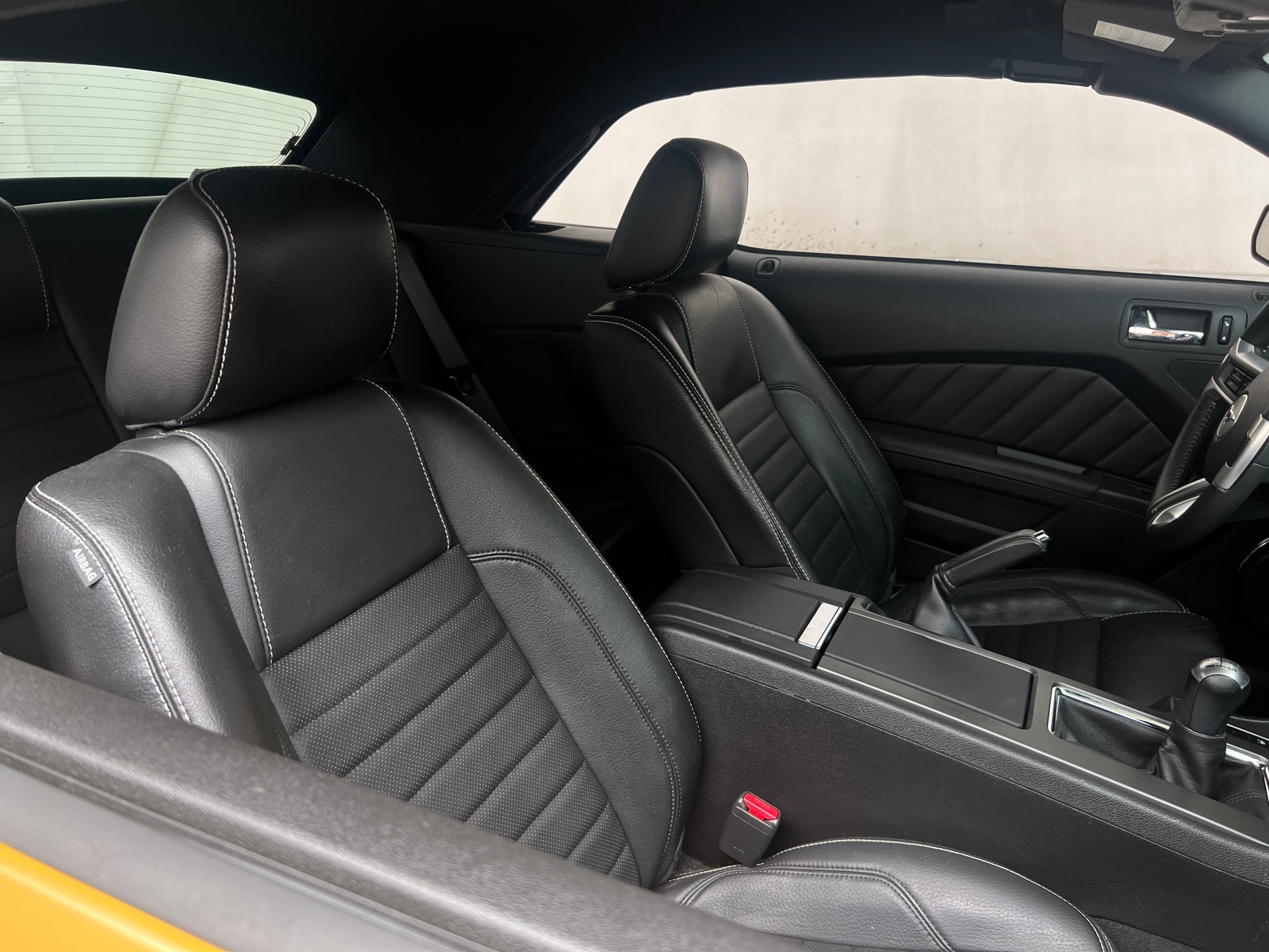 Thumbnail: 2010 Ford Mustang - 2