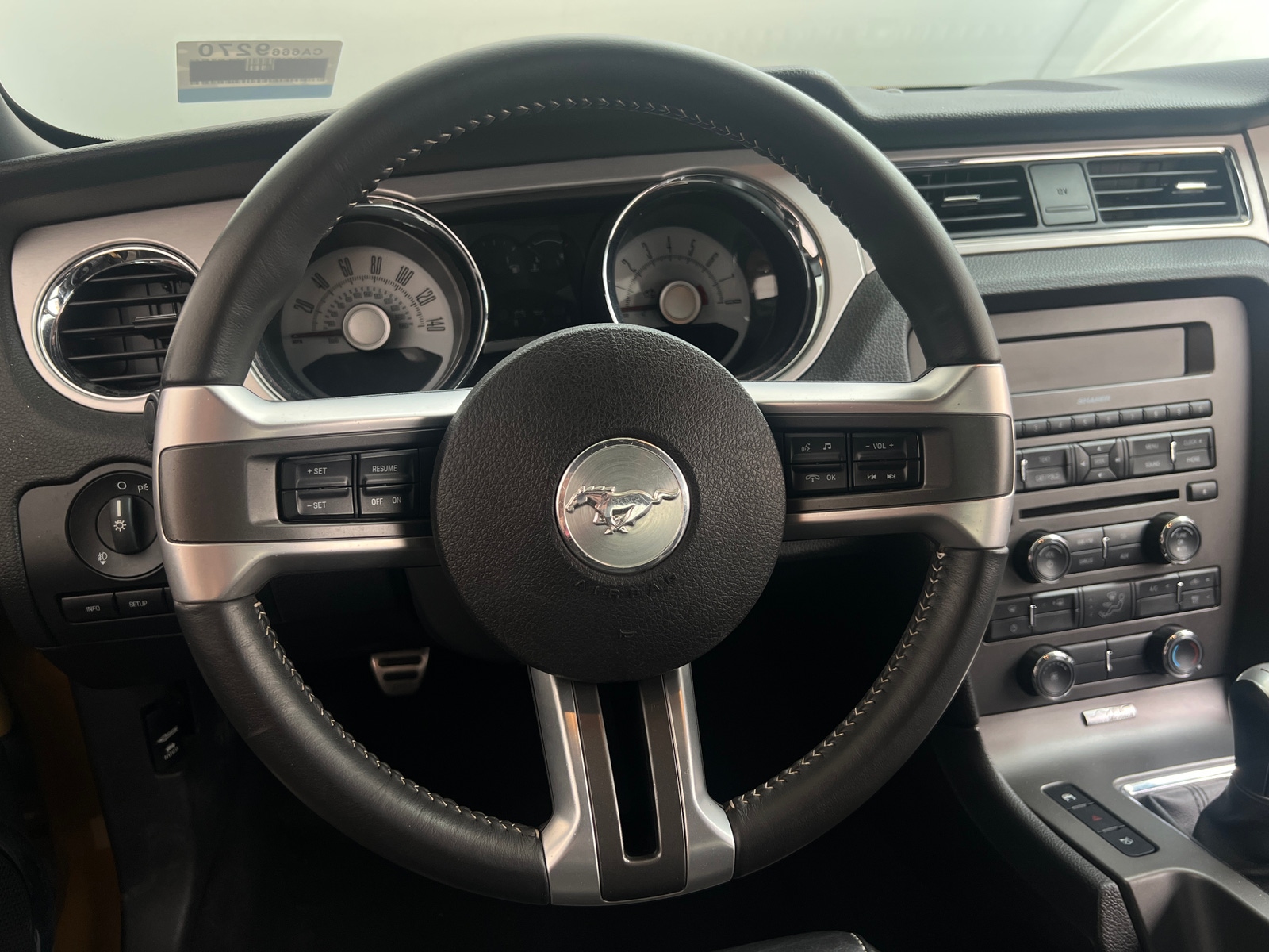 Thumbnail: 2010 Ford Mustang - 5
