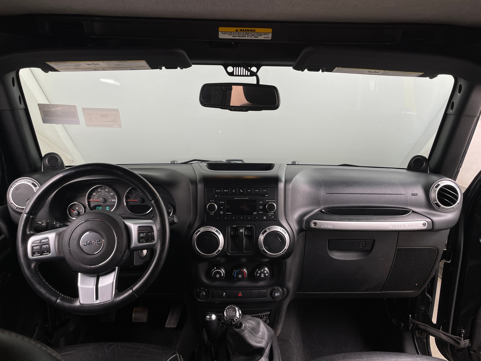 Thumbnail: 2013 Jeep Wrangler - 2