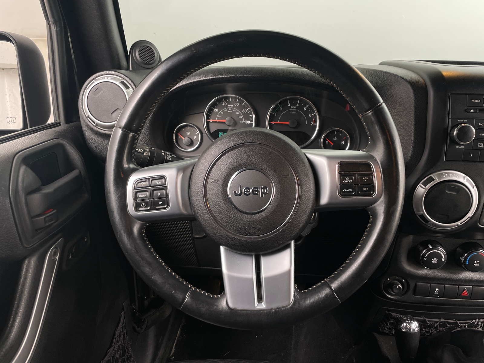Thumbnail: 2013 Jeep Wrangler - 4