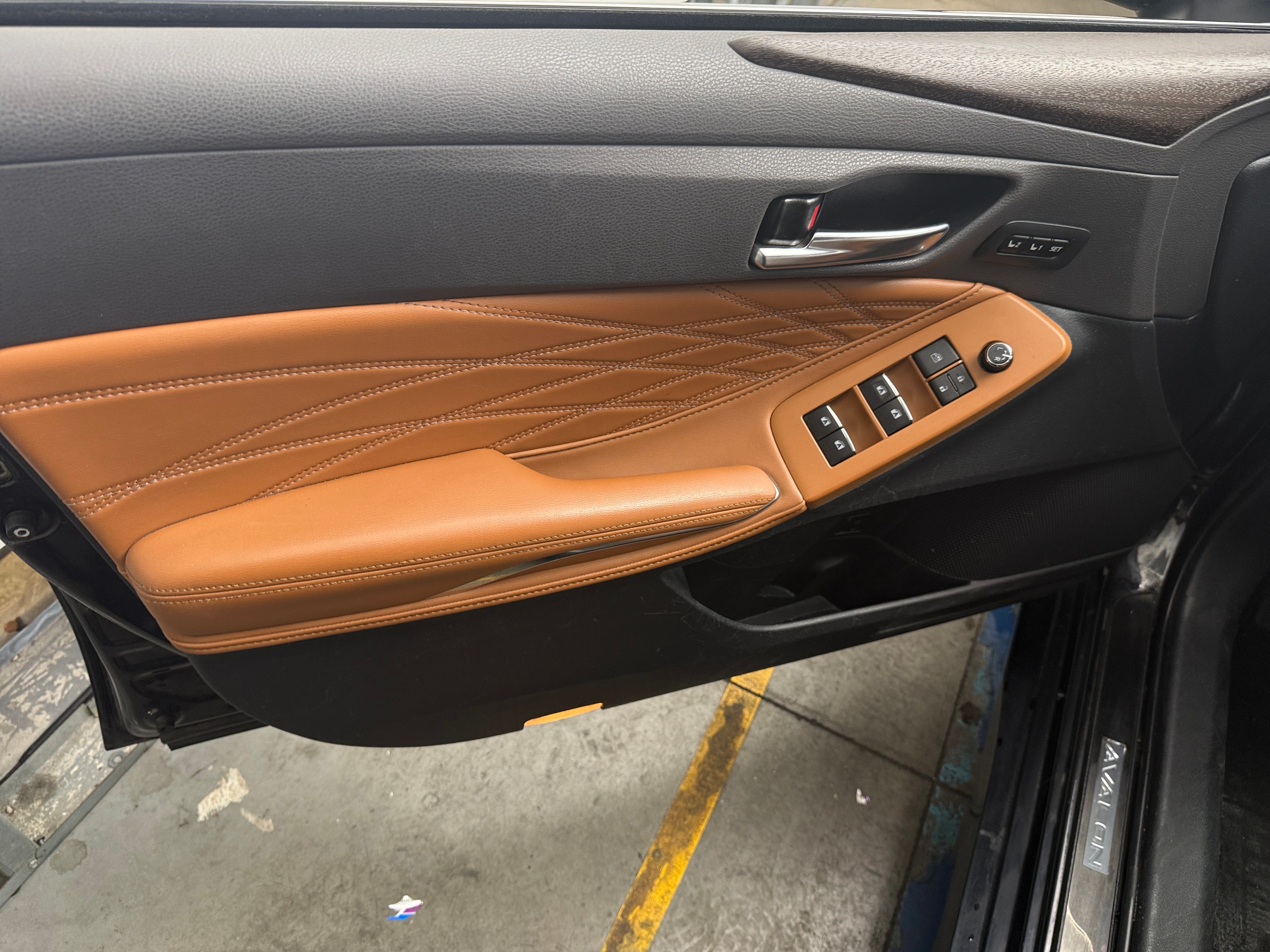 2019 Toyota Avalon