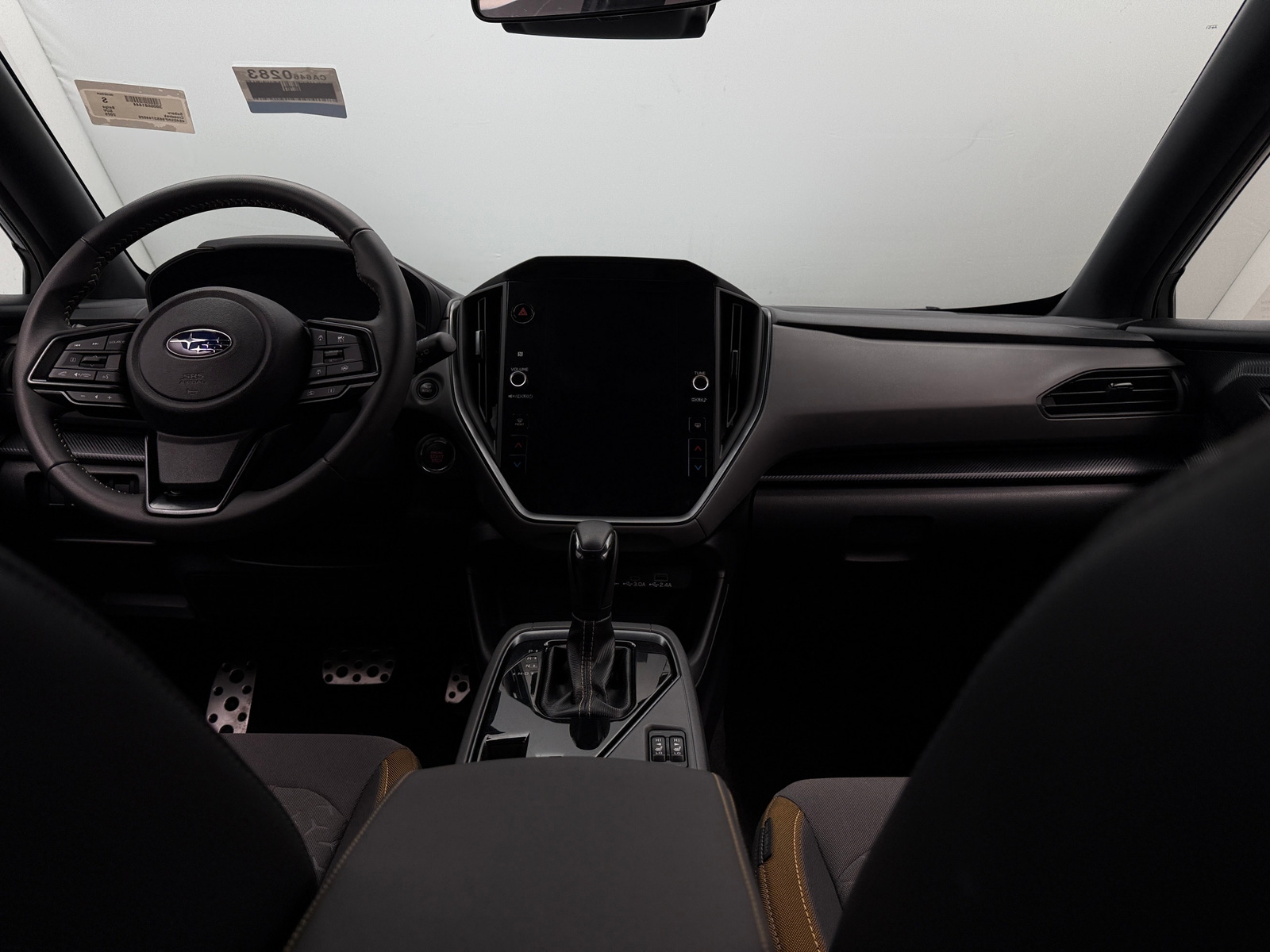 Thumbnail: 2025 Subaru Crosstrek - 3