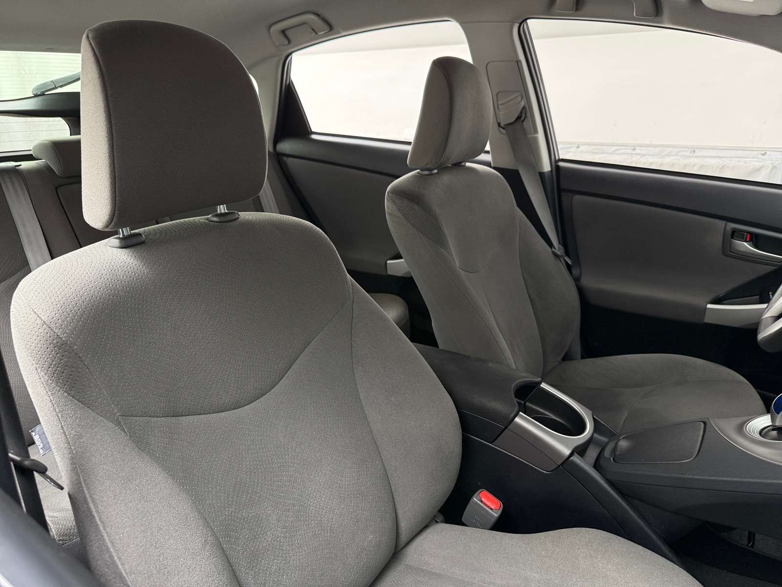 Thumbnail: 2015 Toyota Prius - 2