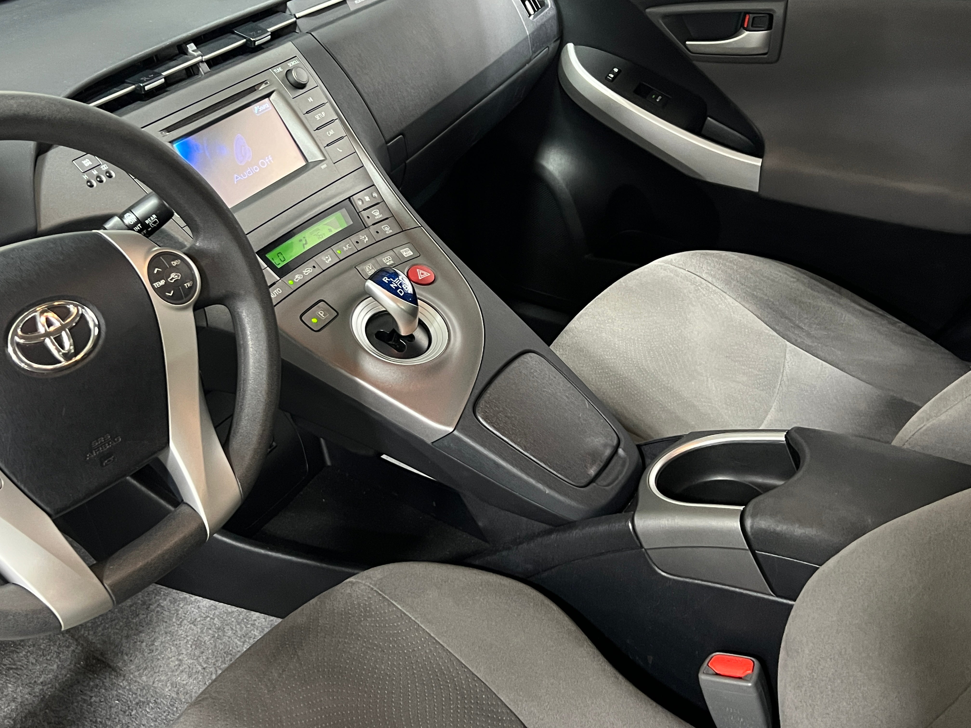 2015 Toyota Prius Two
