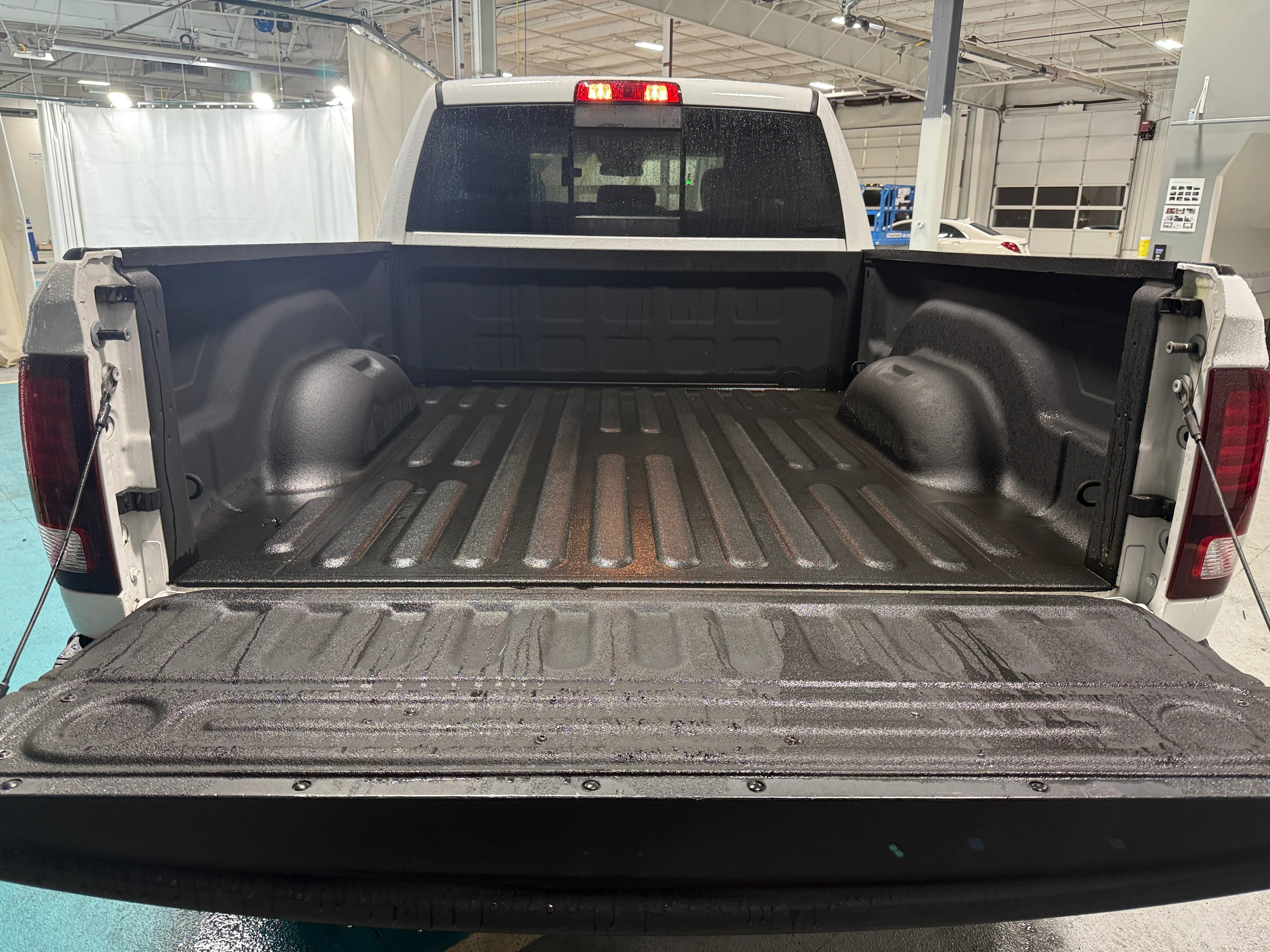 2019 RAM 1500 Classic Warlock