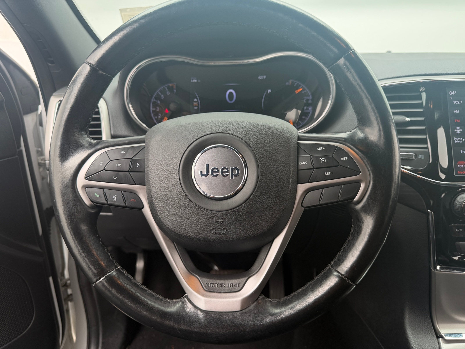 Thumbnail: 2021 Jeep Grand Cherokee - 4